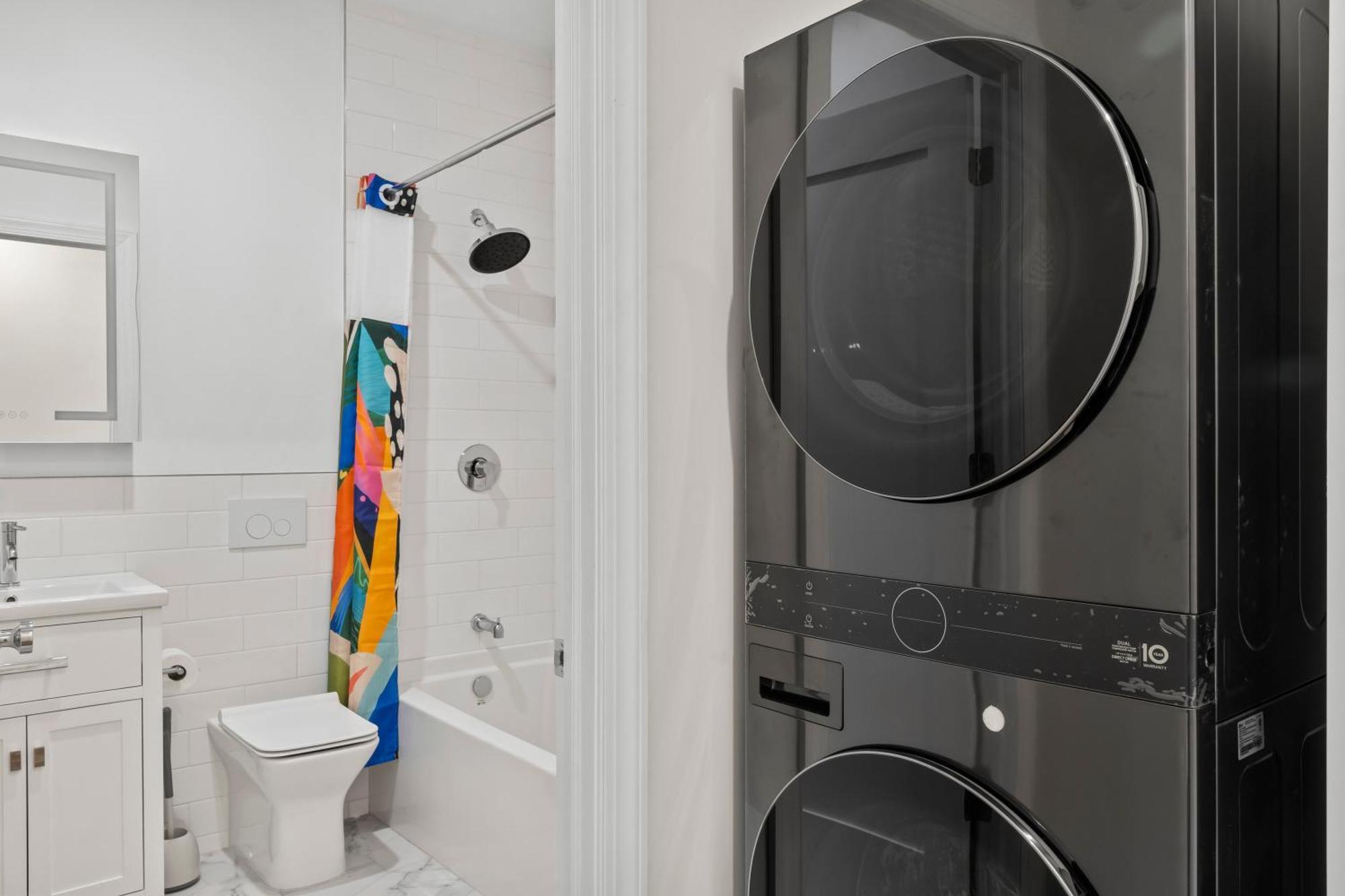 Carroll Place - Bright 3br In Carroll Gardens Apartment New York