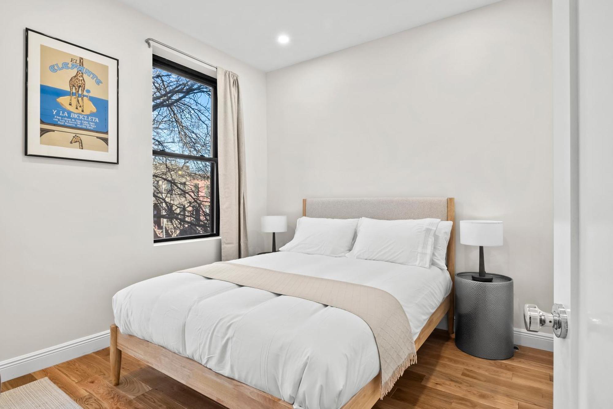 Carroll Place - Bright 3br In Carroll Gardens Apartment New York