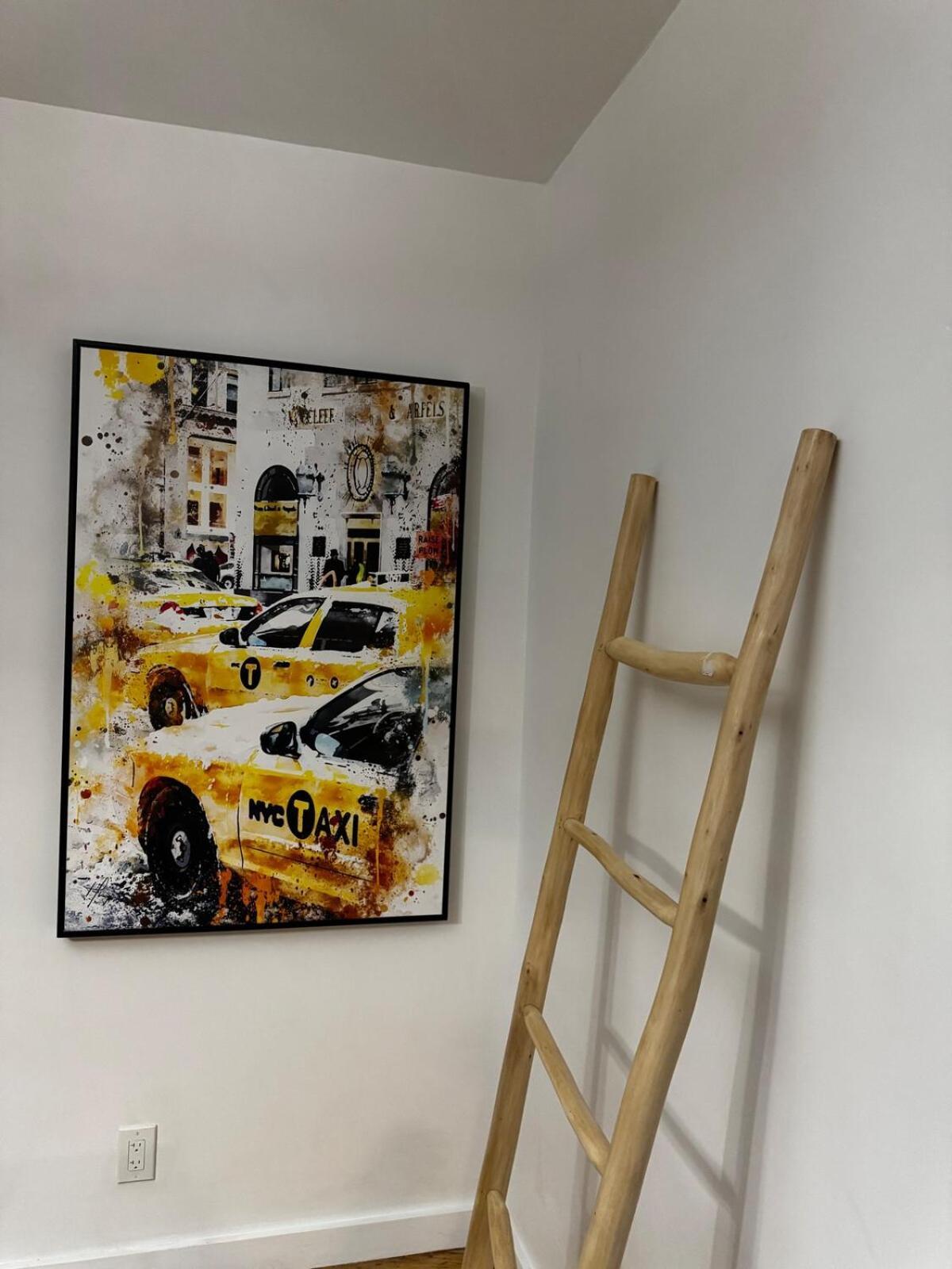 Staten Luxe, Modern Close To Nj, Nyc And Brooklyn! Holiday home New York