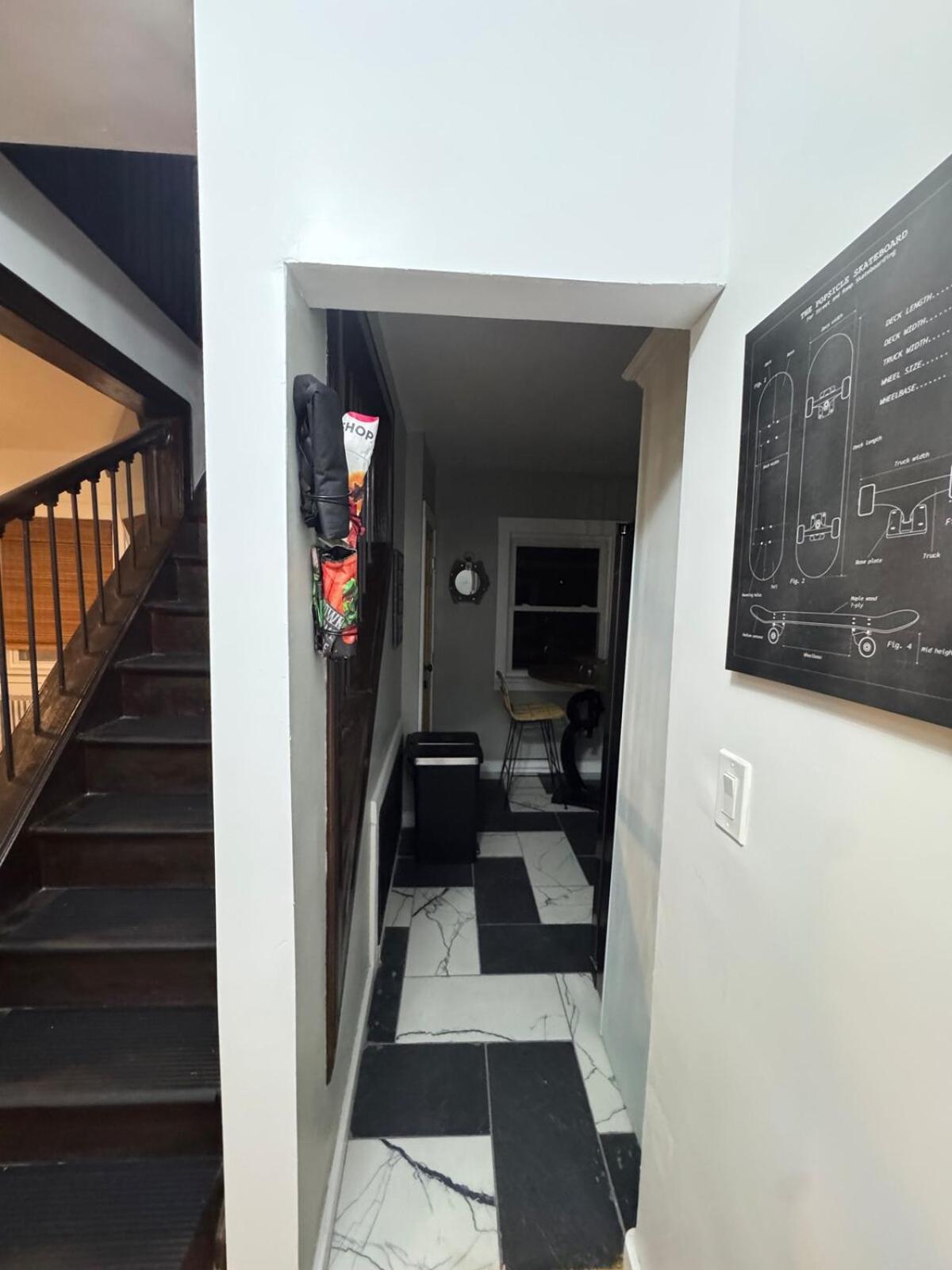 Staten Luxe, Modern Close To Nj, Nyc And Brooklyn! Holiday home