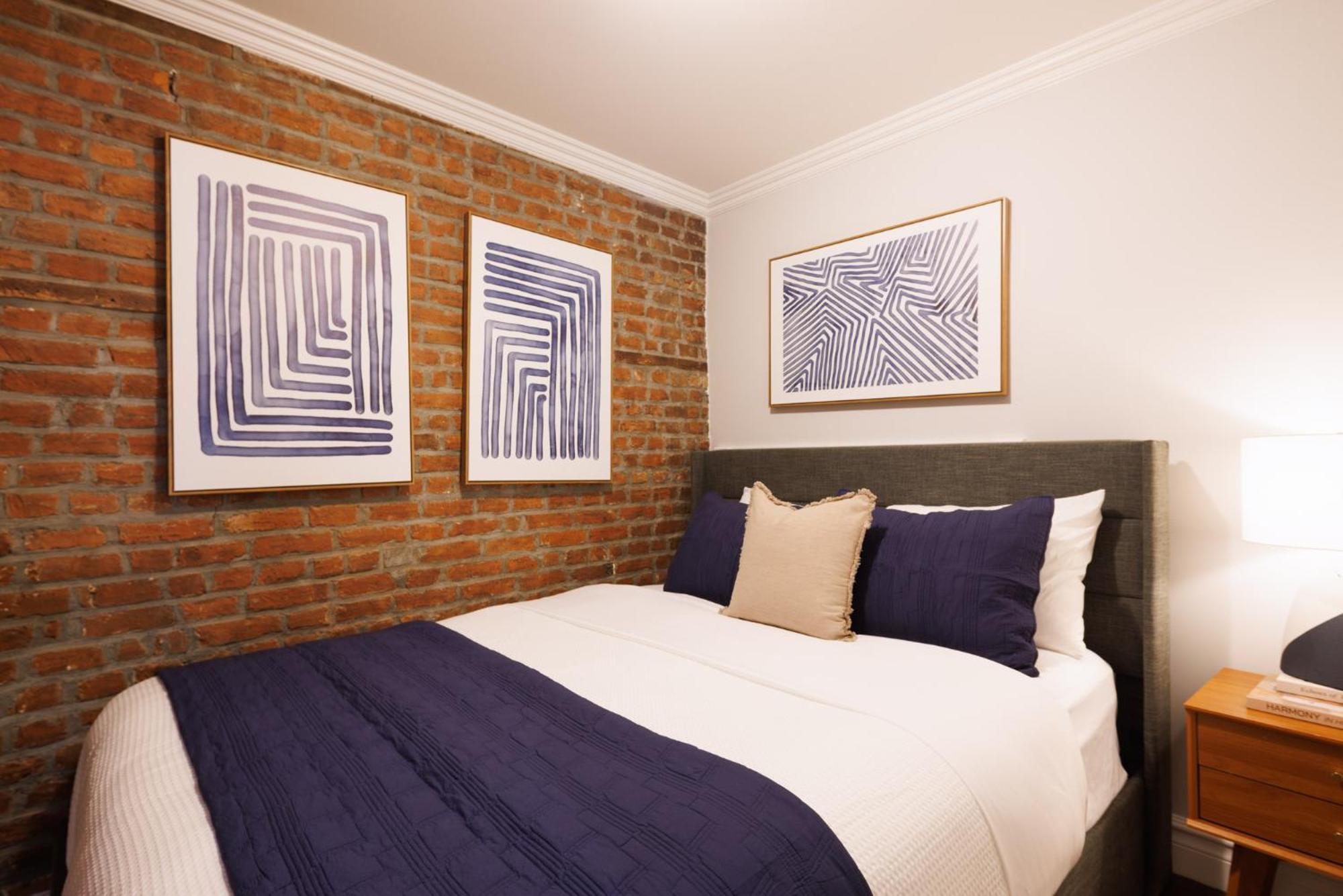 Apartment Urban Oasis 1br East Village Hideaway With Patio! *