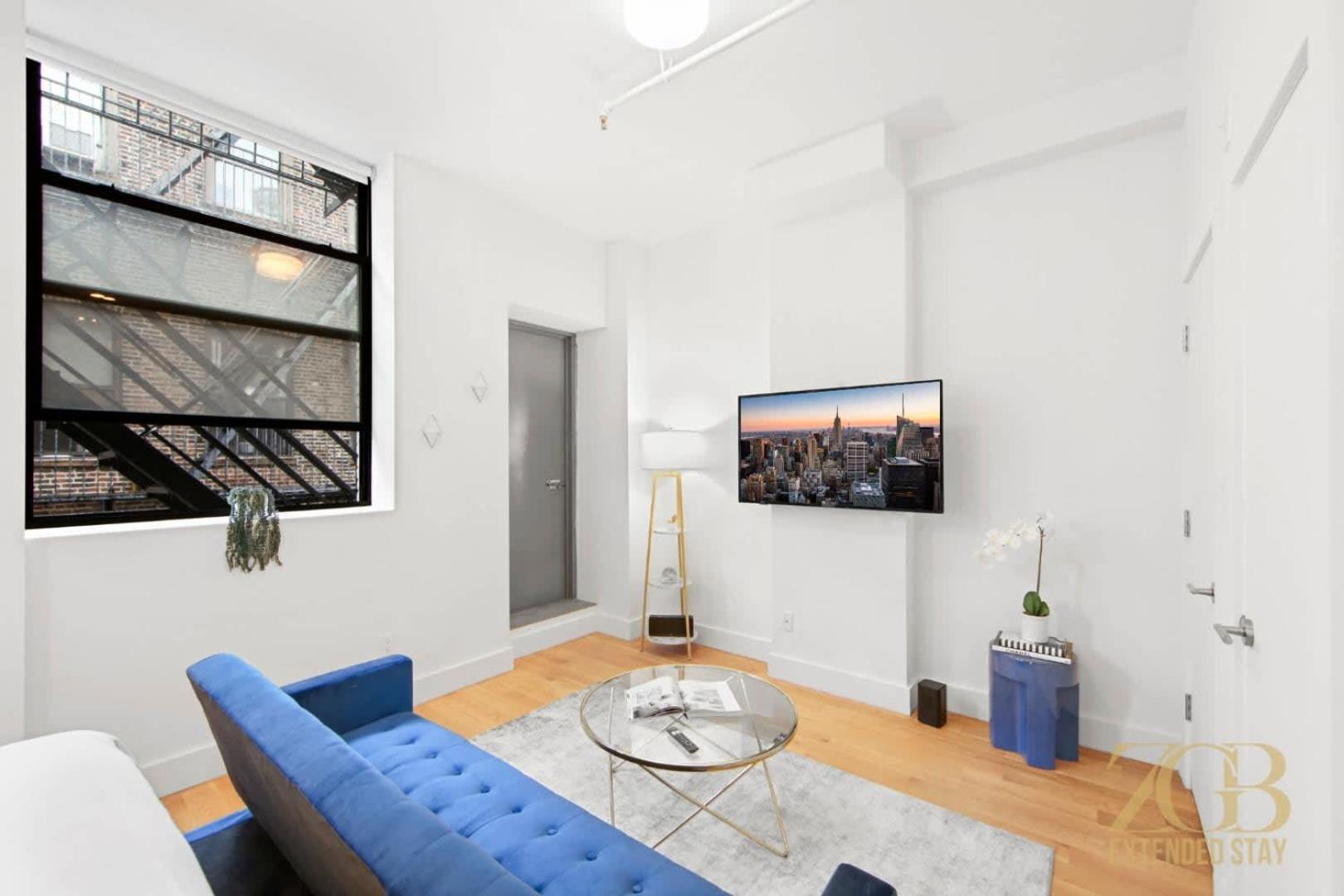 Beautifully Renovated In Prime Manhattan New York