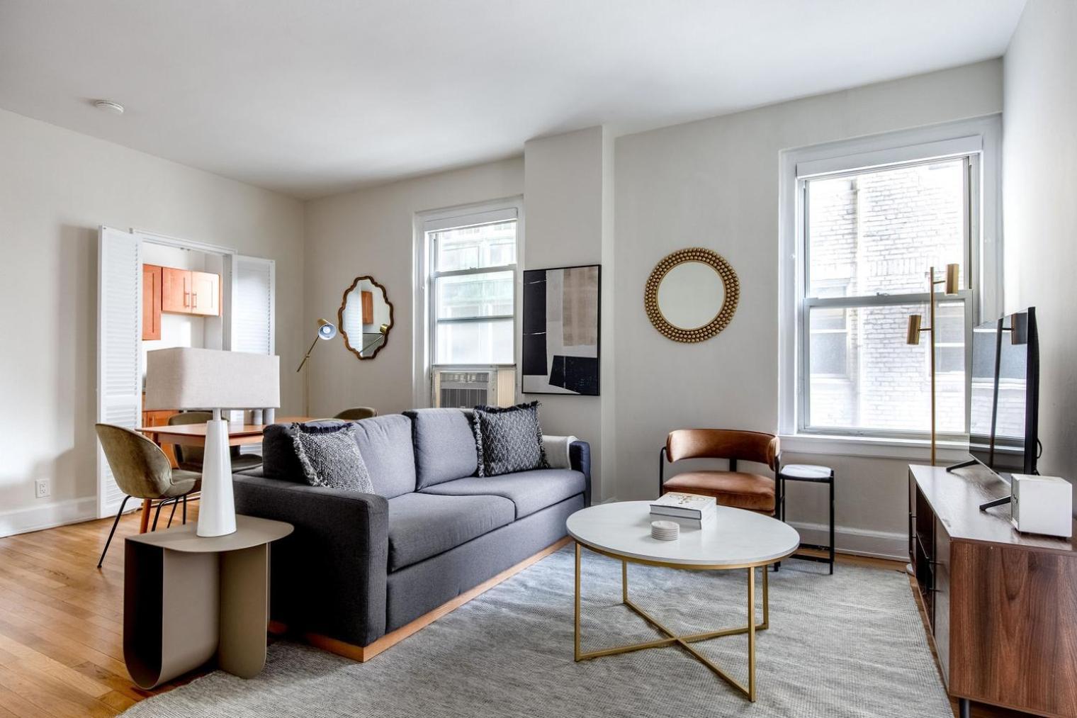 Apartment Blueground Lenox Hill View Nr Park Nyc-1303 *