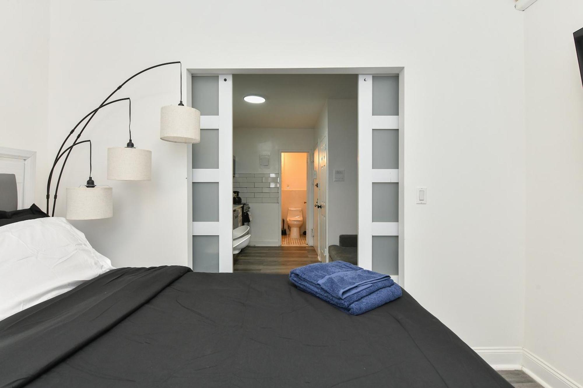 Cozy 1br In Manhattan W Private Terrace