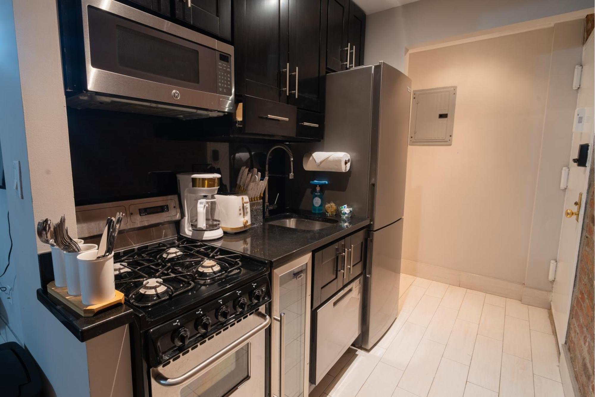 Apartment Elegant Gramercy Park *