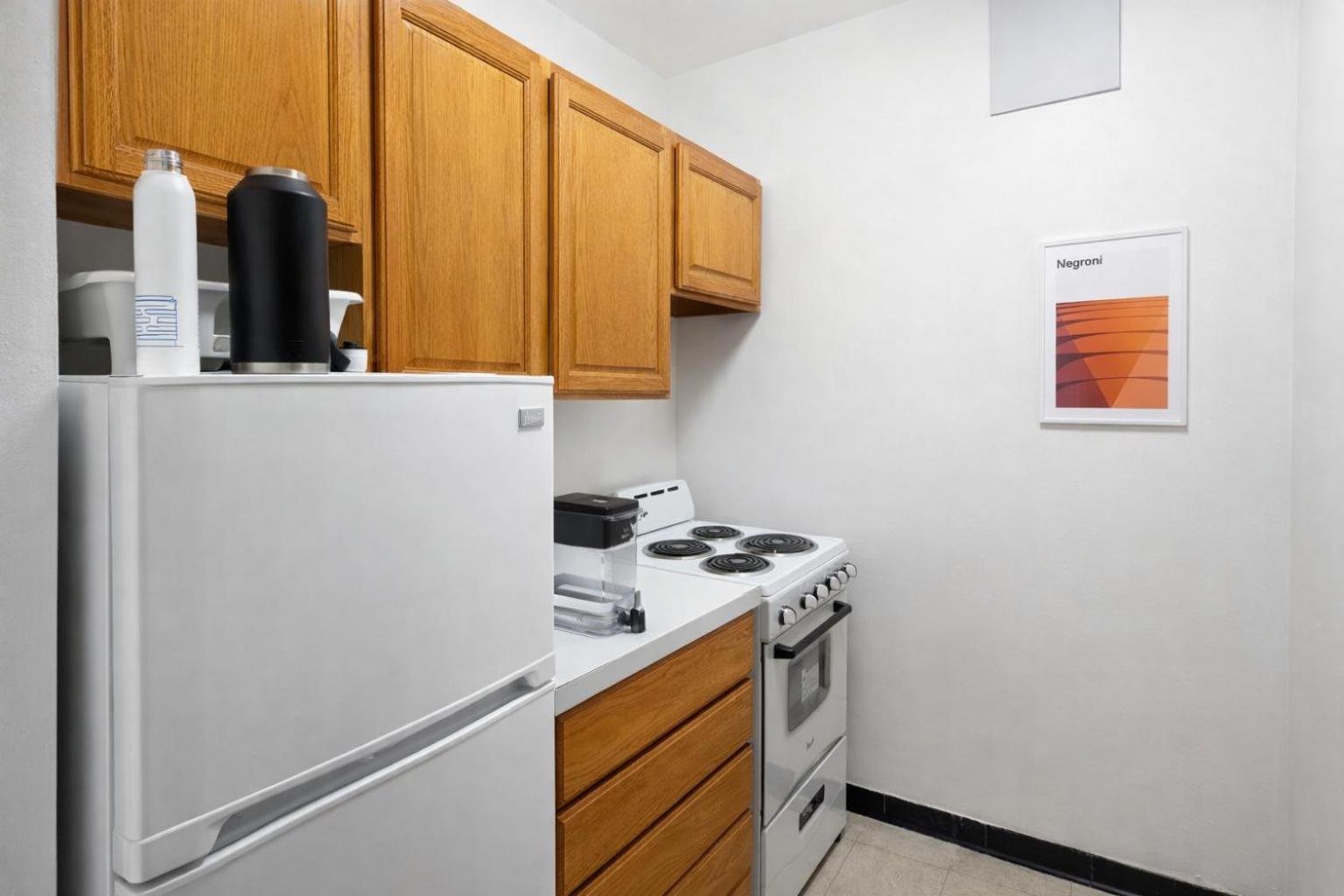 Elegant Nyc With Designer Touches Apartment New York