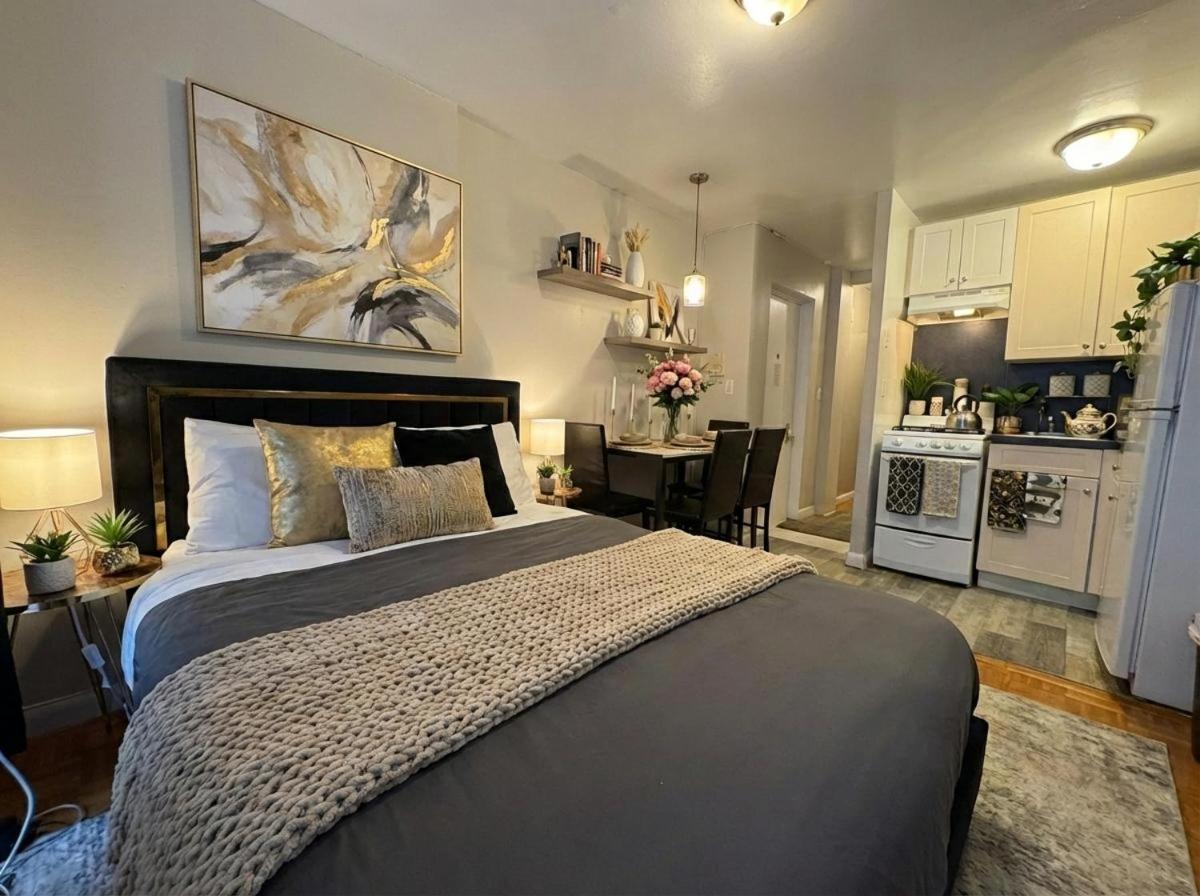 Apartment Hudson Crown New York