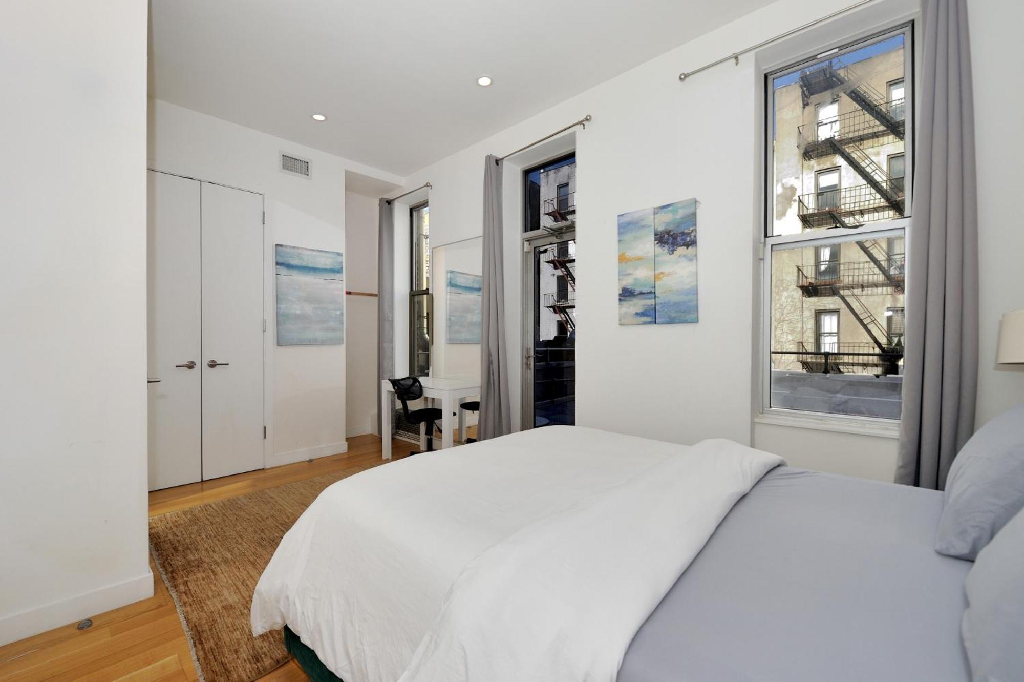 Apartment Time Square Vicinity- Luxury 2br 2ba Nyc New York