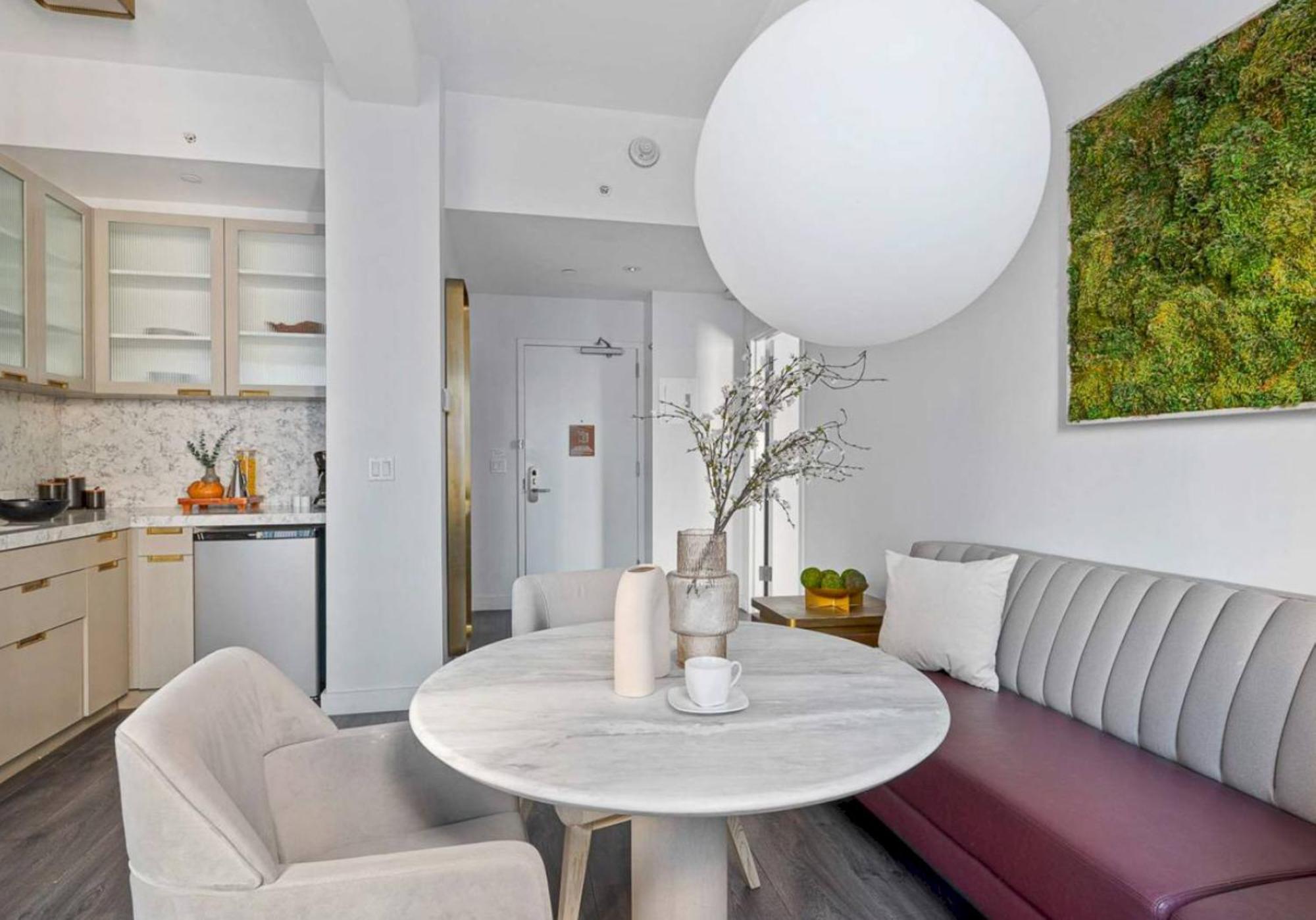 Apartment Alluring And Spacious 1 Bed 1 Bath New York