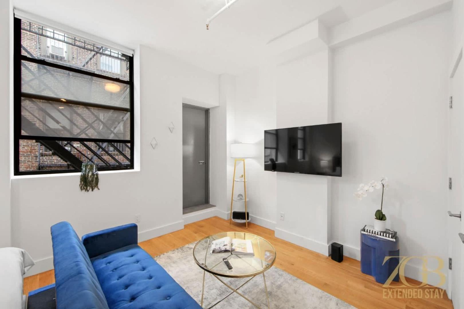 Beautifully Renovated In Prime Manhattan * New York