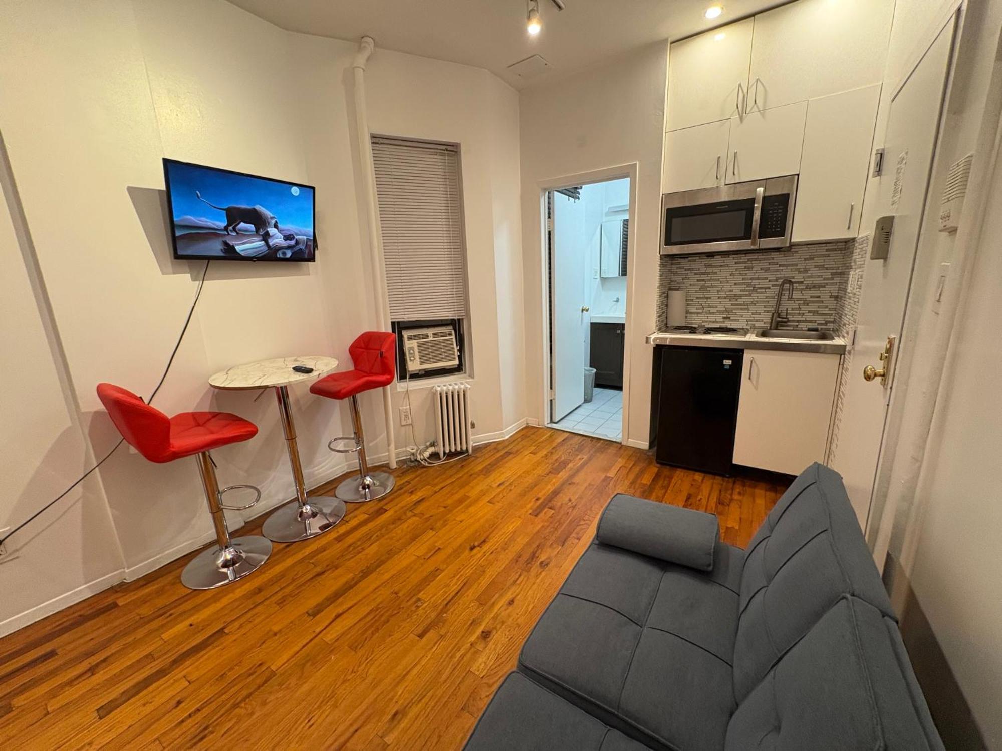 Apartment Hudson Crown New York