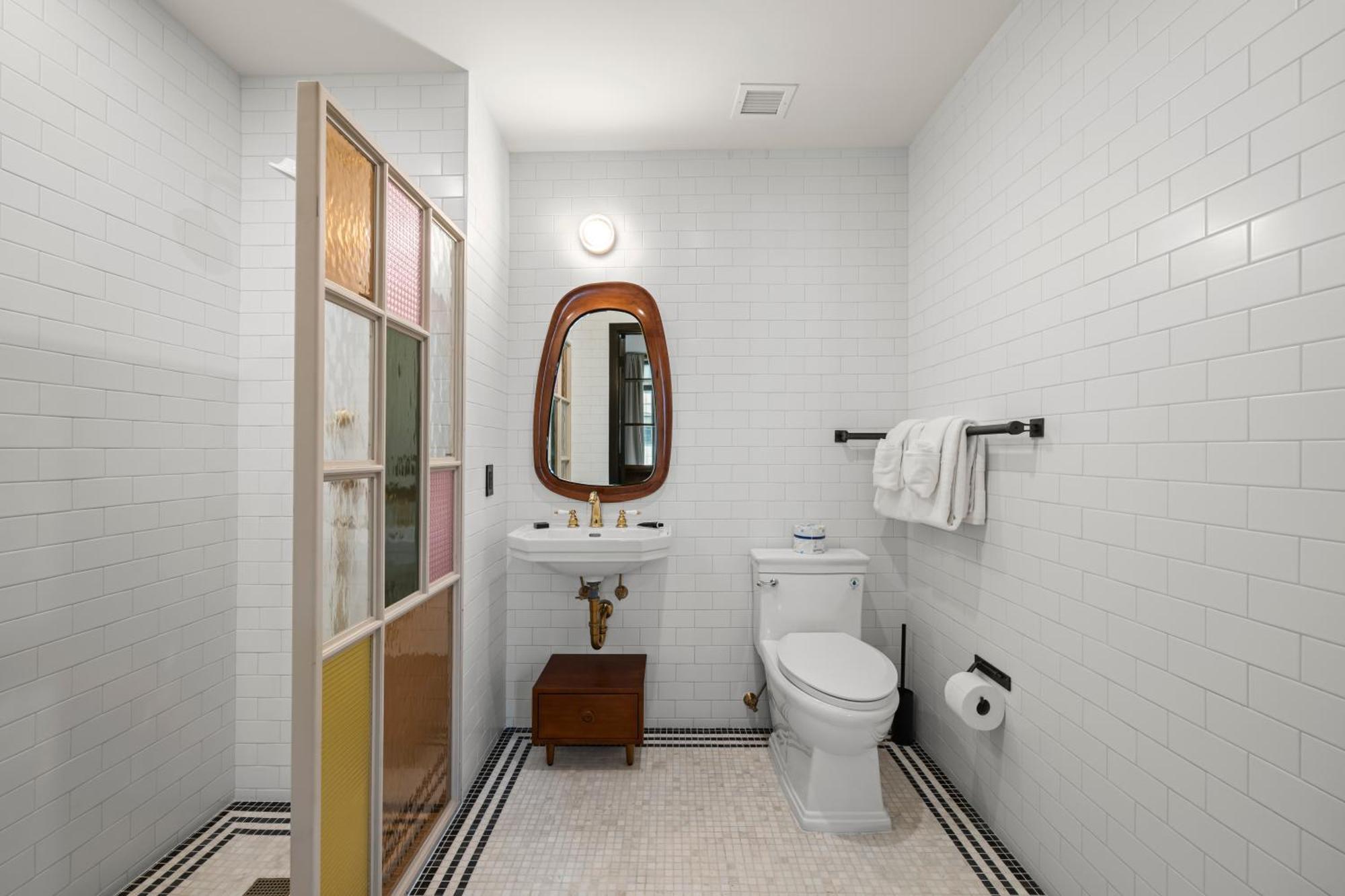 Freeman 401 By Rove Travel - W Shared Amenities New York