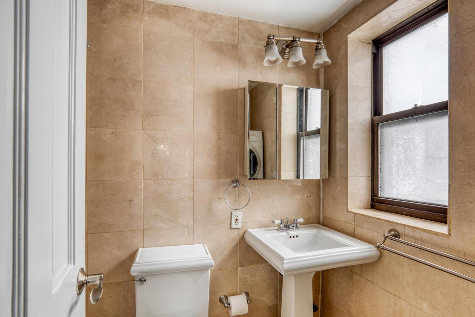 West Village 1br W Wd Balcony Prime Location Nyc-1073 New York