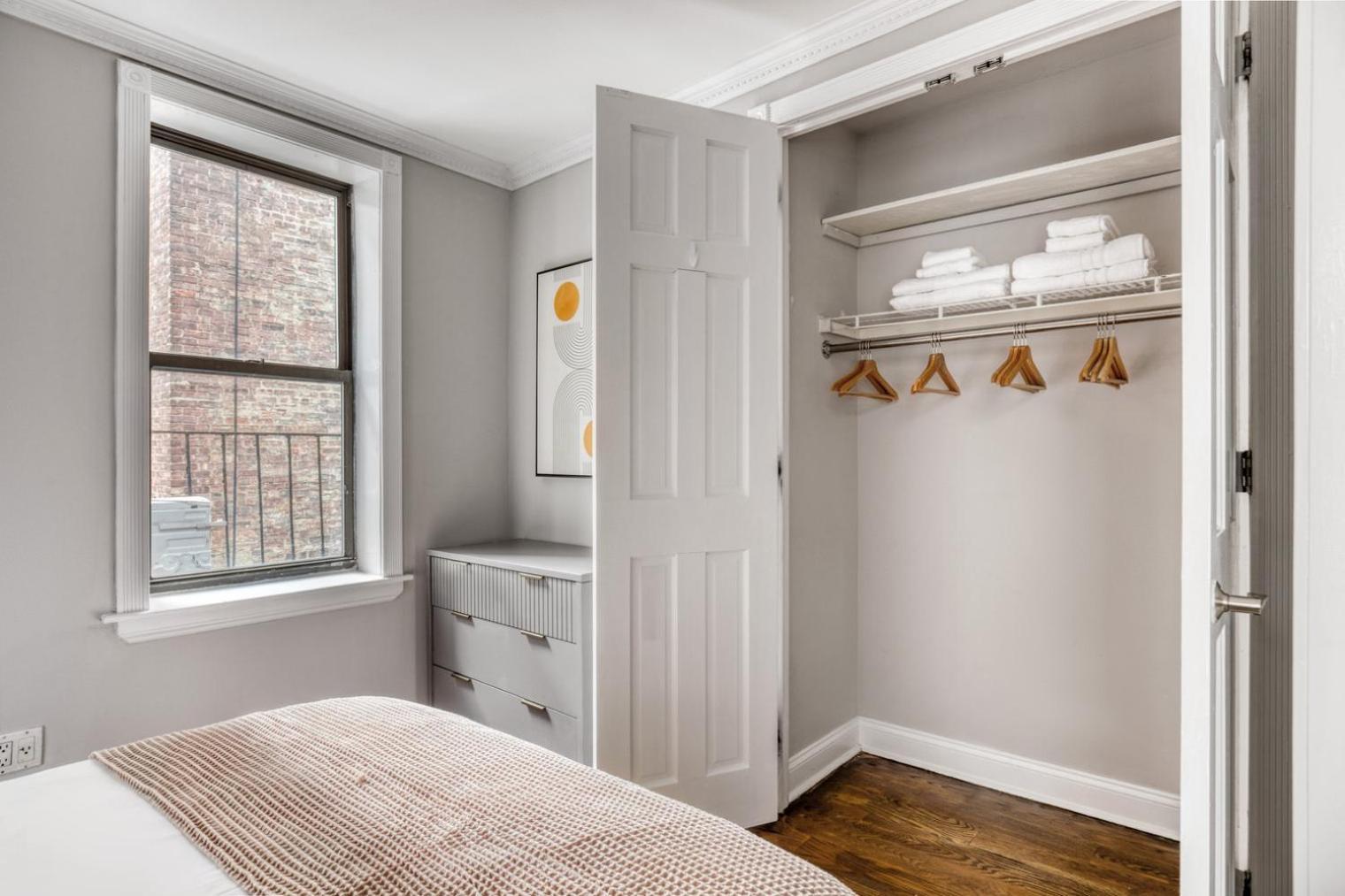 West Village 1br W Wd Balcony Prime Location Nyc-1073 Apartment New York