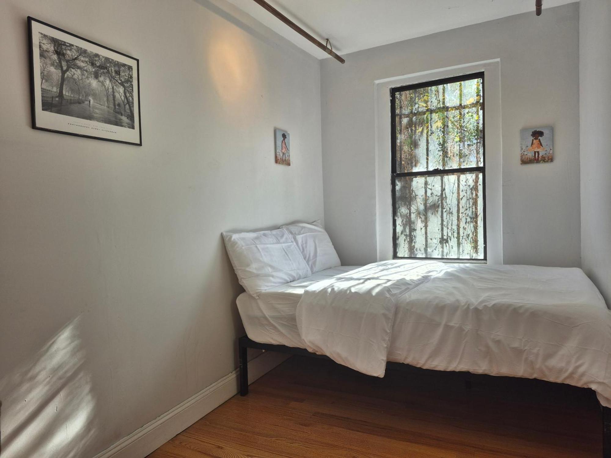 Apartment Relax And Unwind At Chic Bed-stuy Brownstone