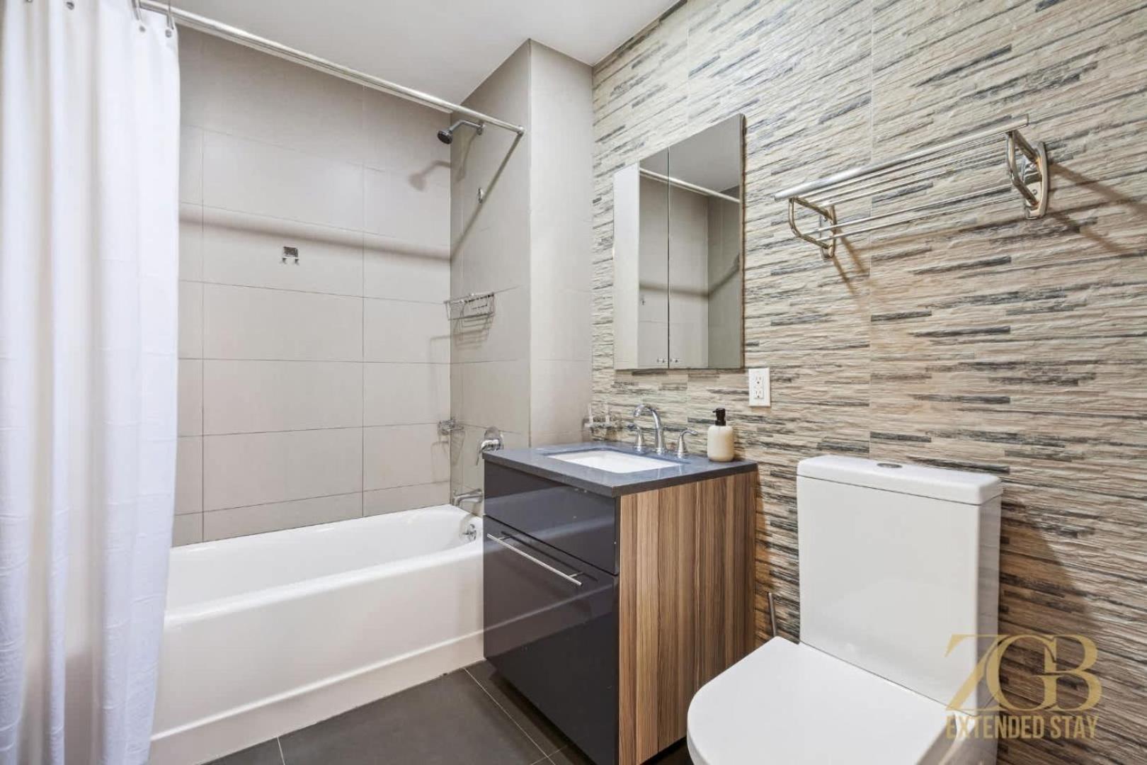 Stylish 2-bedroom Near Park - Laundry - Elevator Apartment New York