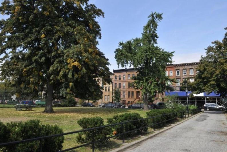 Relax And Unwind At Chic Bed-stuy Brownstone Apartment