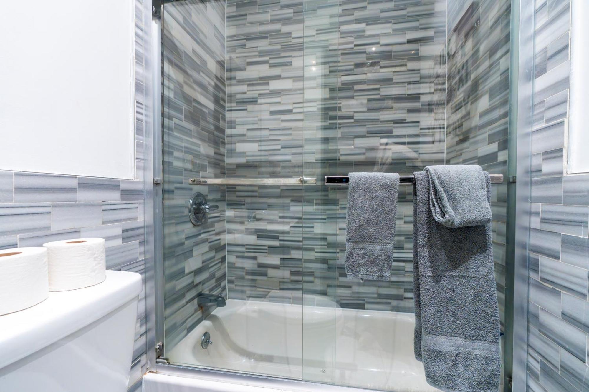 Park In Apartment New York