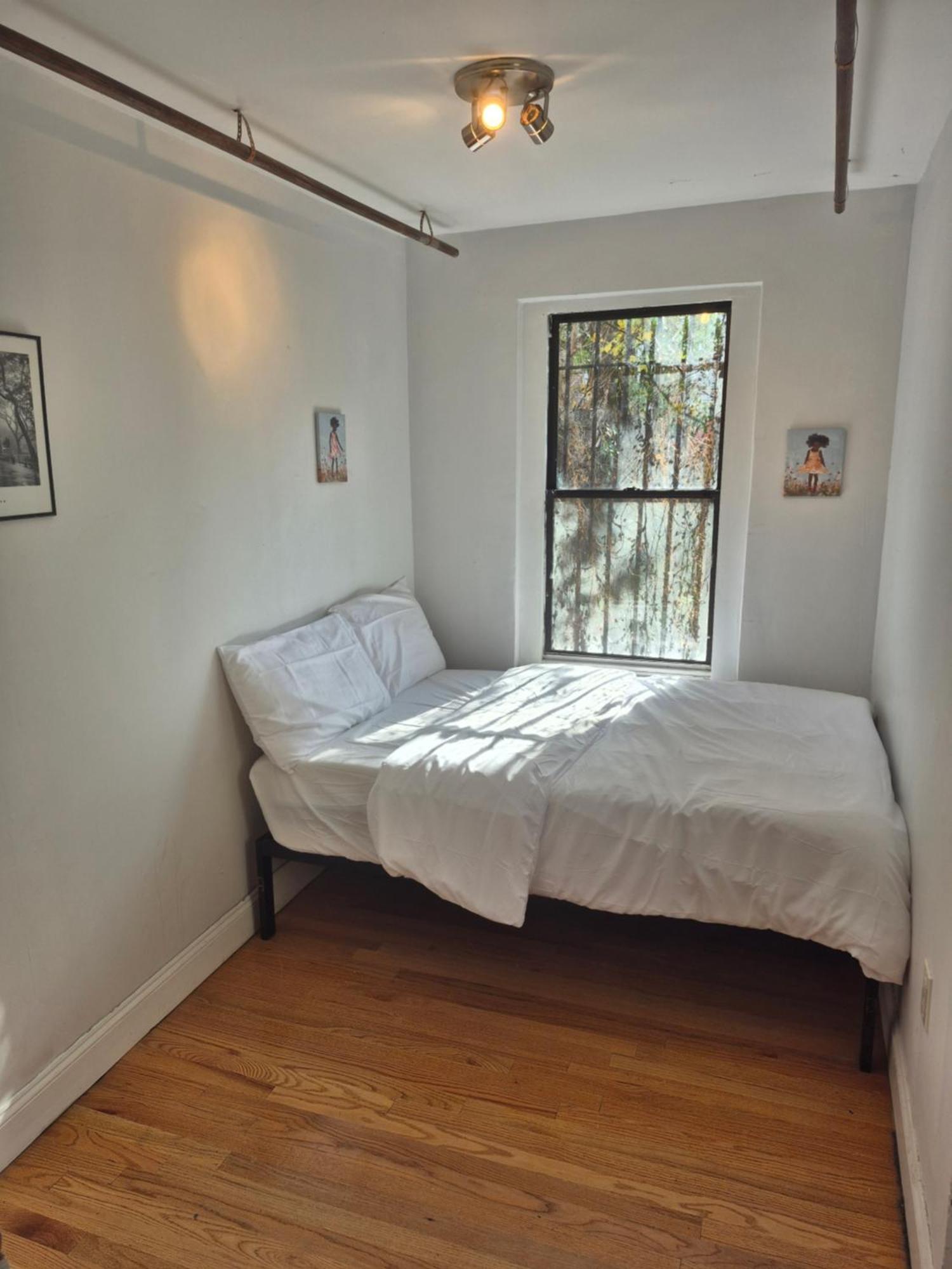 Apartment Relax And Unwind At Chic Bed-stuy Brownstone *