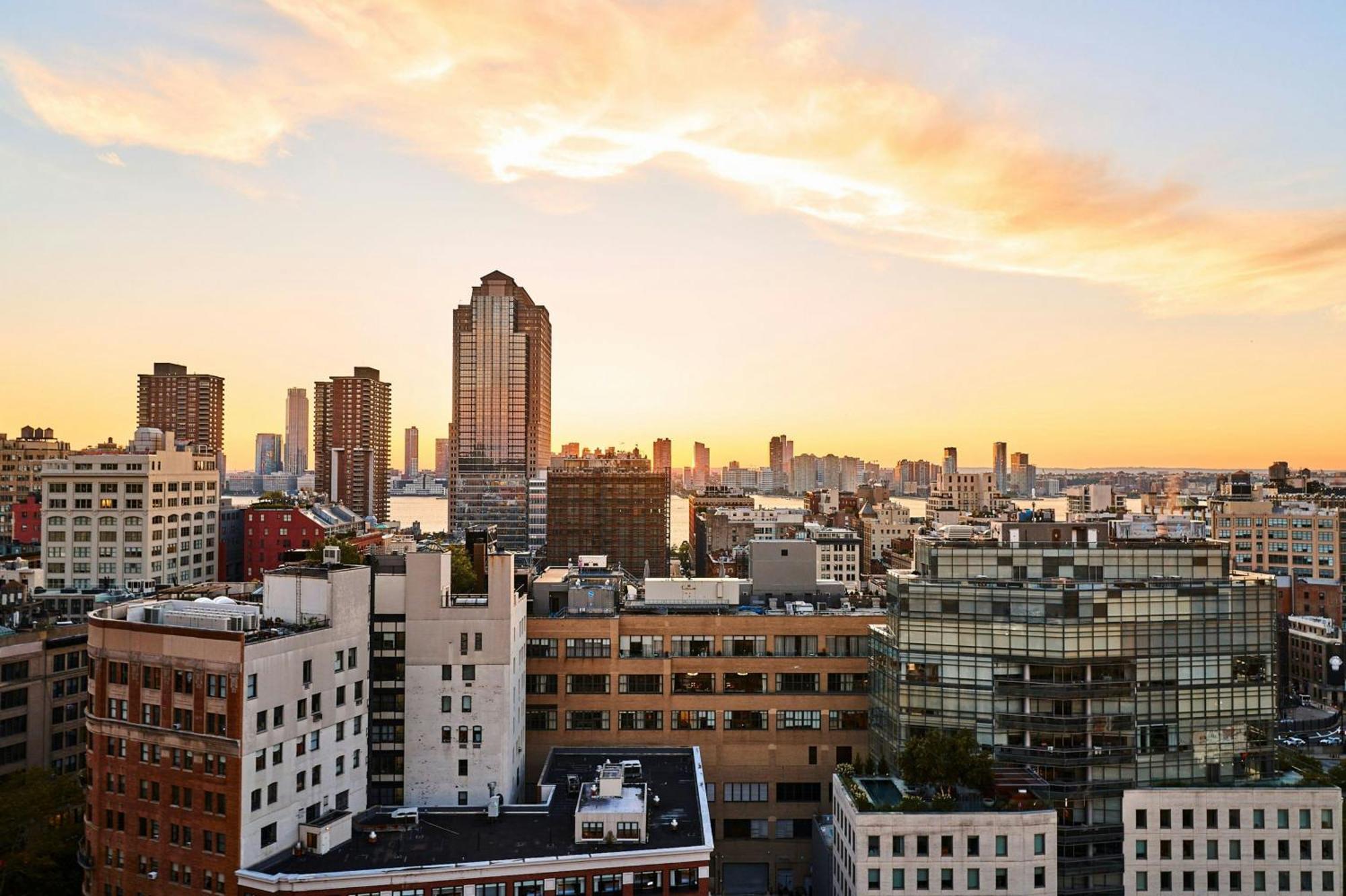 Sheraton Tribeca Hotel 4*