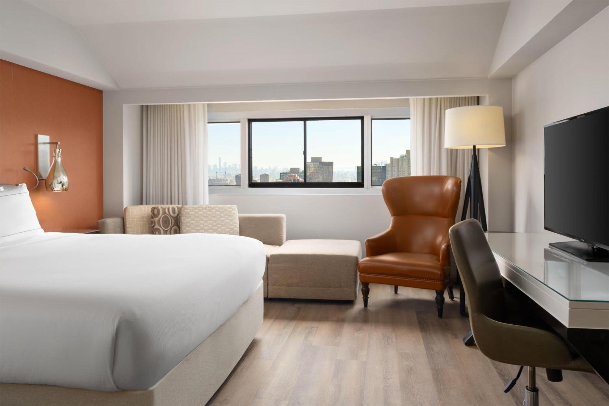 Millennium Hilton One Un Plaza New York