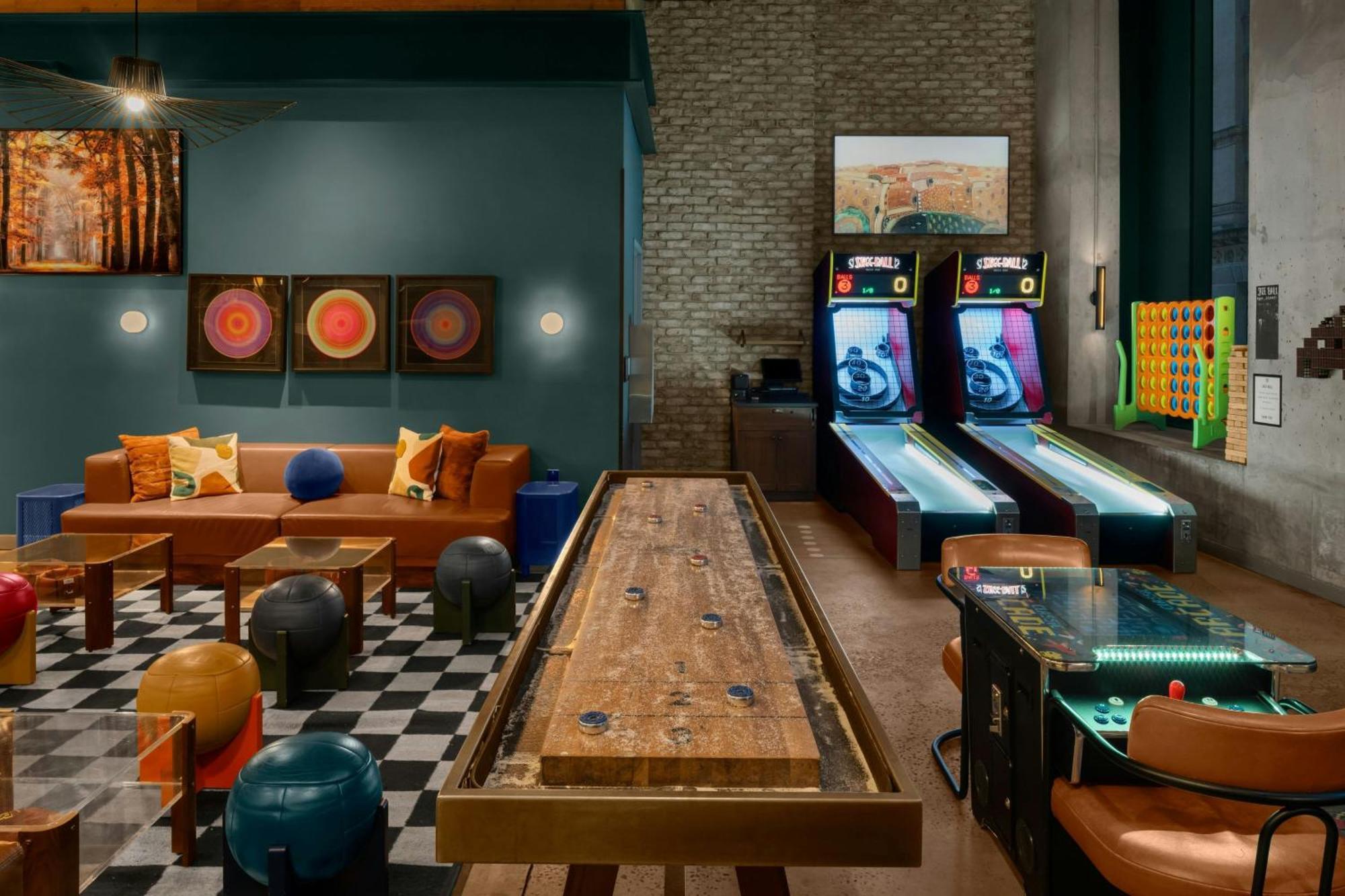 Hotel Moxy Nyc Downtown New York