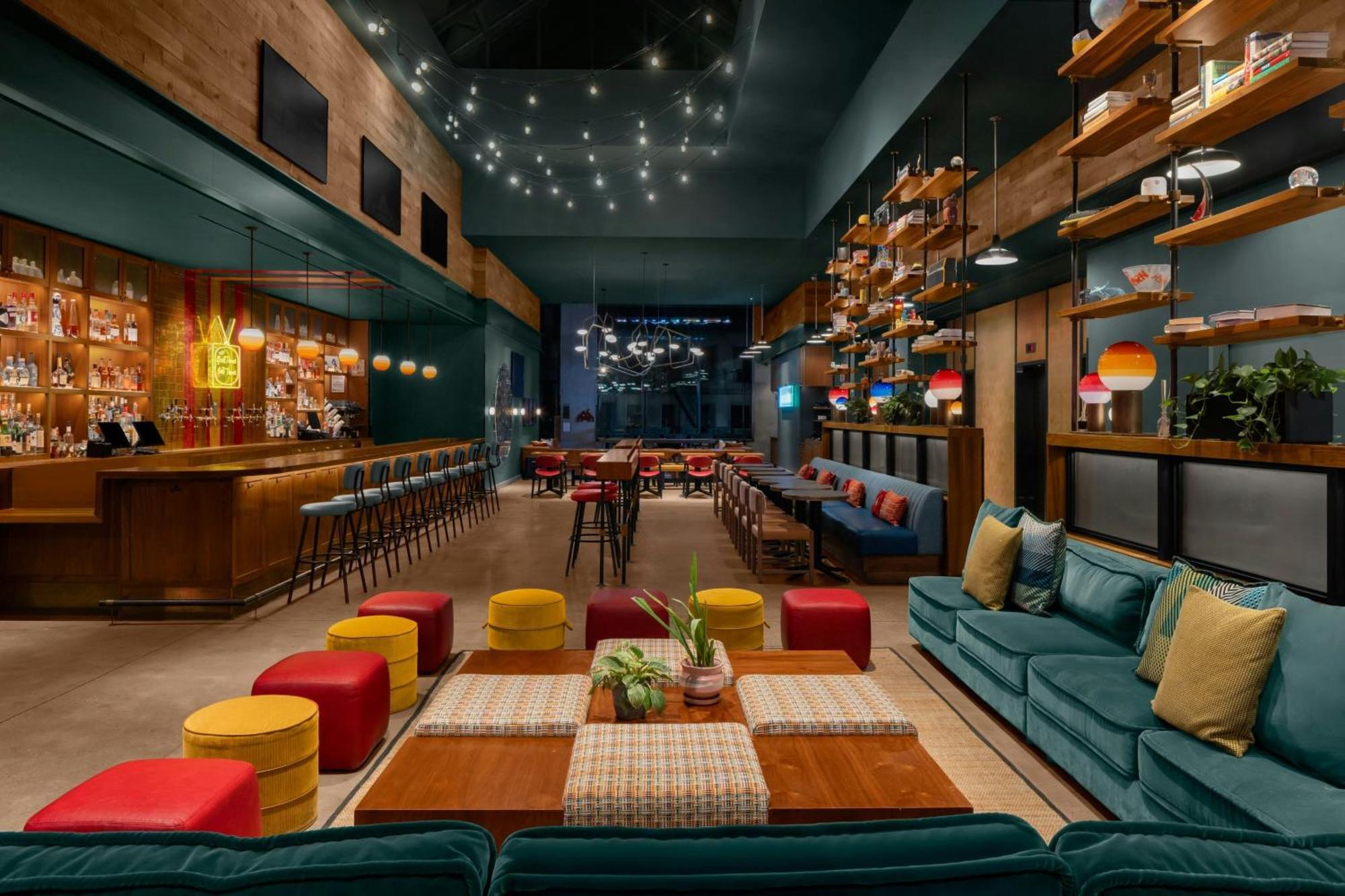 Moxy Nyc Downtown 3*