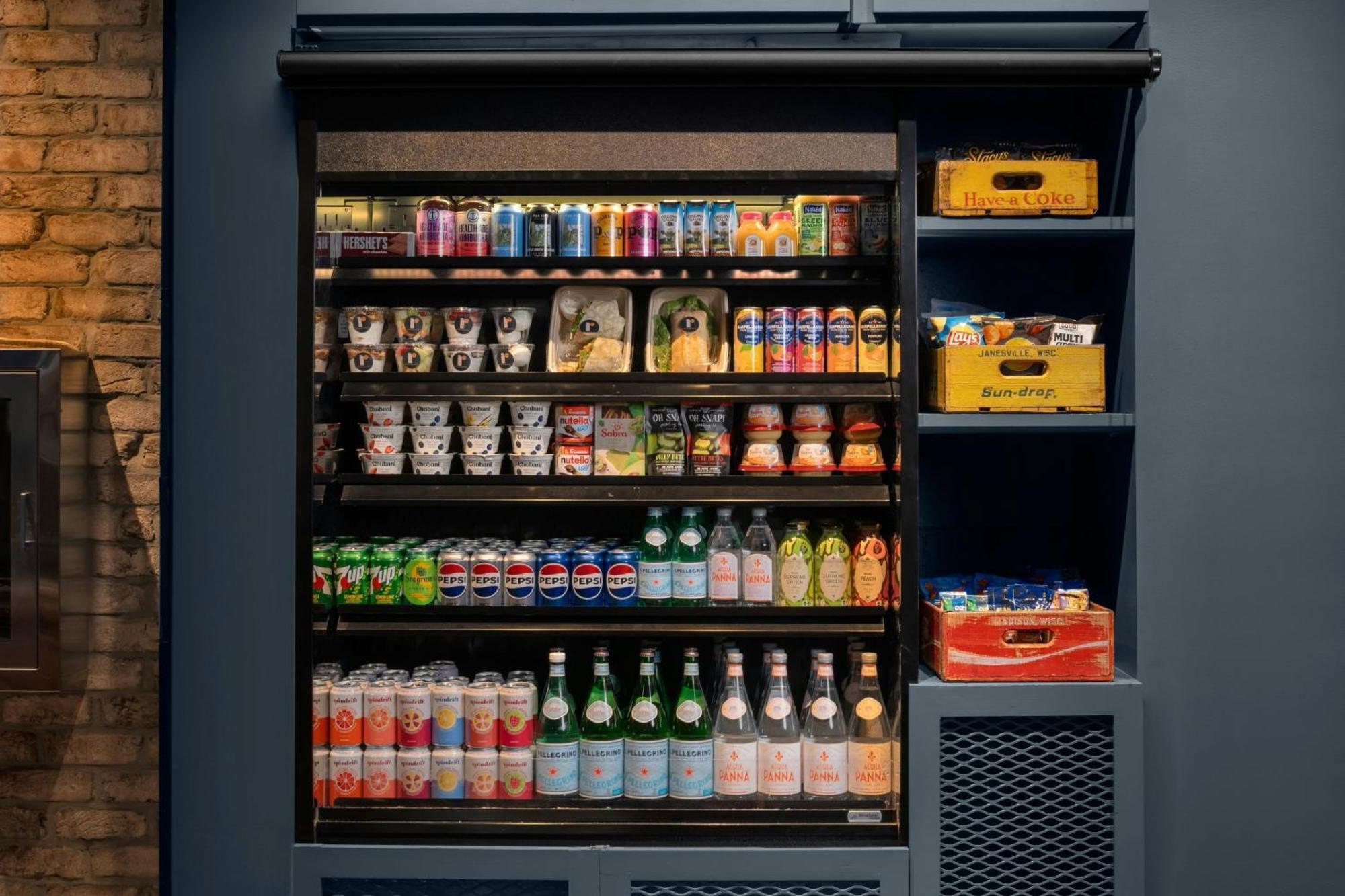 Moxy Nyc Downtown Hotel New York