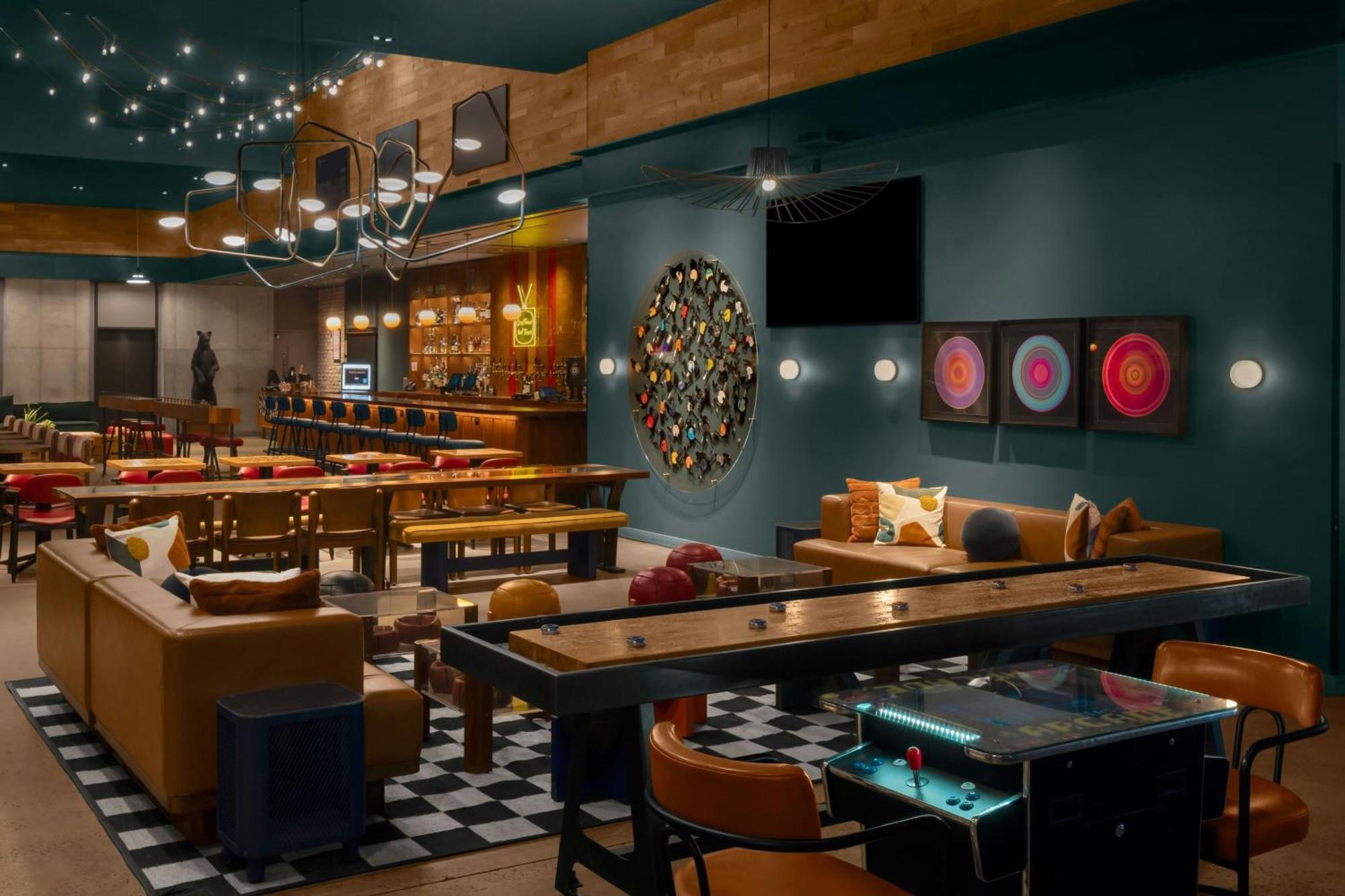 Moxy Nyc Downtown 3*