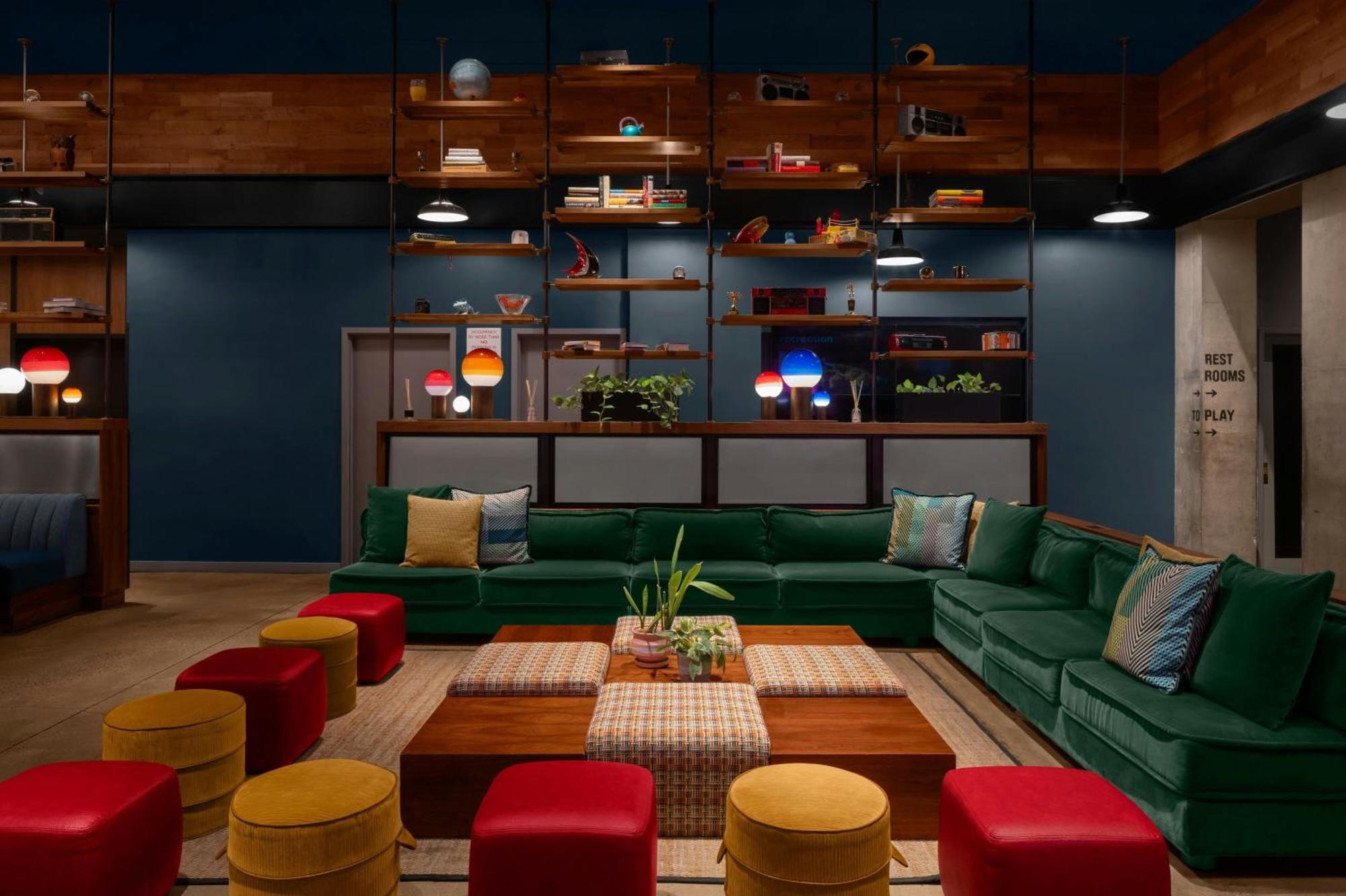 Hotel Moxy Nyc Downtown