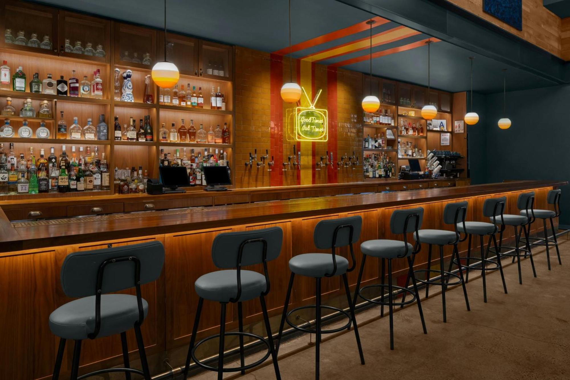 Moxy Nyc Downtown 3* New York