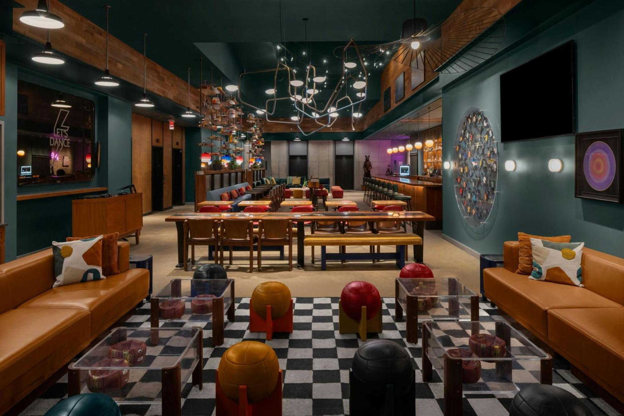 Moxy Nyc Downtown 3*