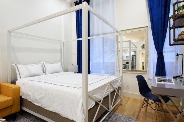 75-a New Stylish Loft 1br W D Prime Upper East * New York