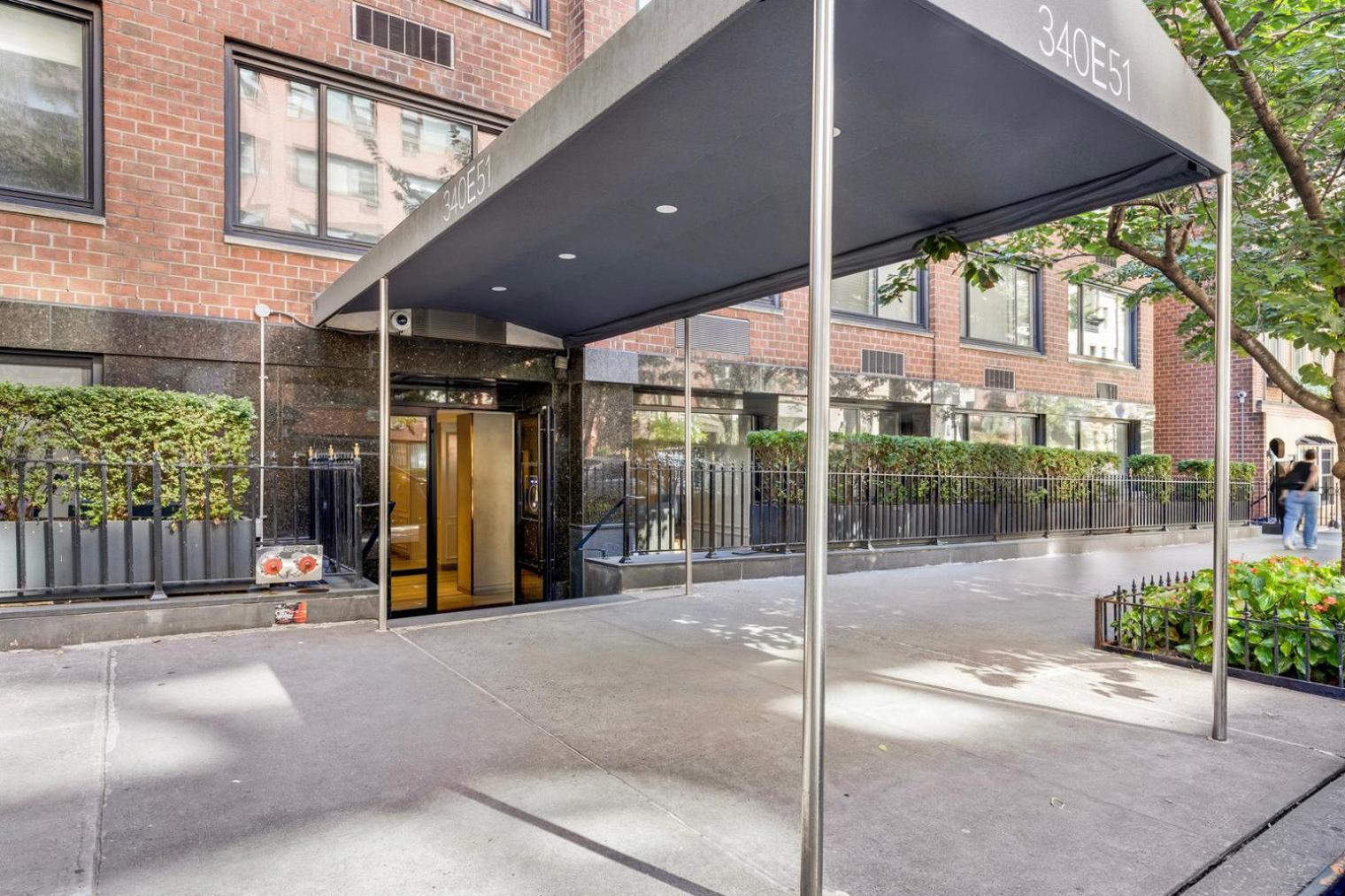 Midtown E 1br W Dm Elevator Nr Bloomingdales Nyc-867