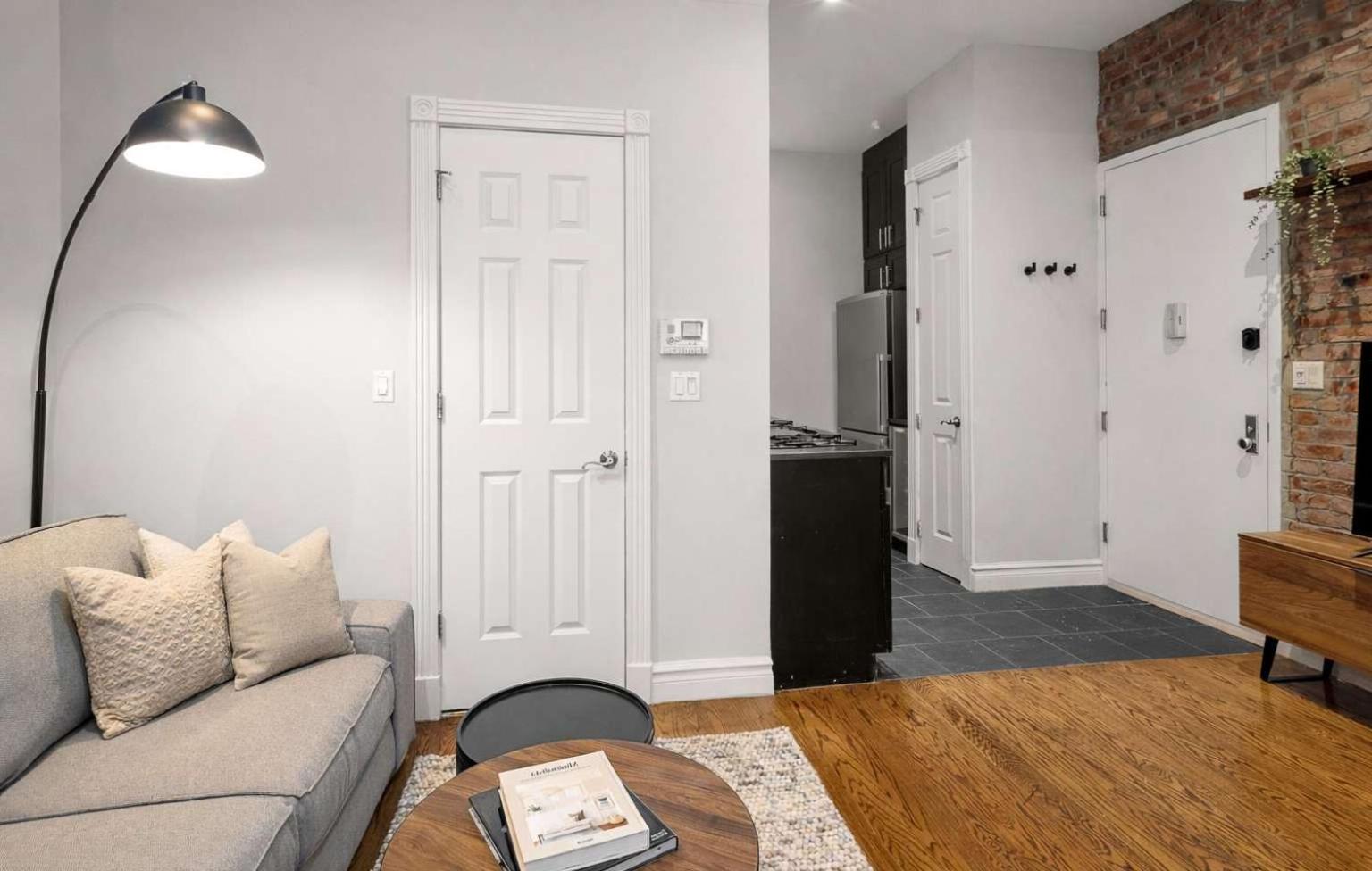 Stylish Retreat In Prime West Village Spot Apartment