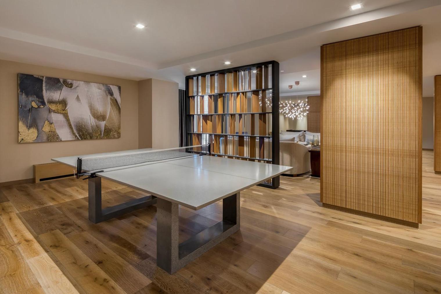 Apartment Hells Kitchen 1br W Gym Doorman Lounge Nyc-249