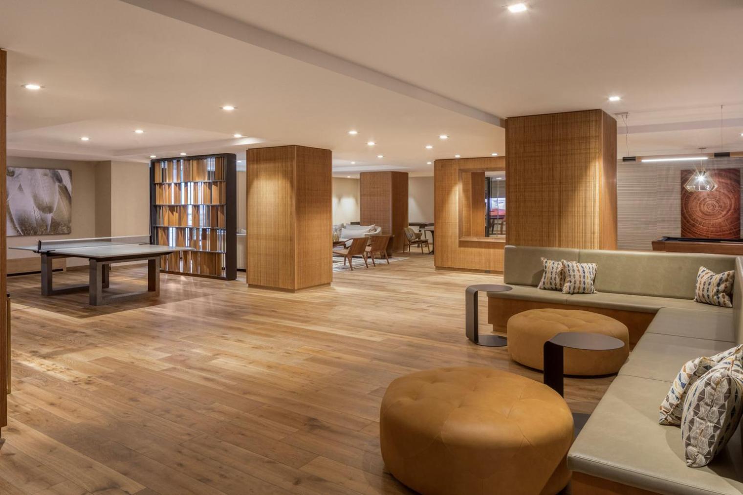 Hells Kitchen 1br W Gym Doorman Lounge Nyc-249 Apartment New York