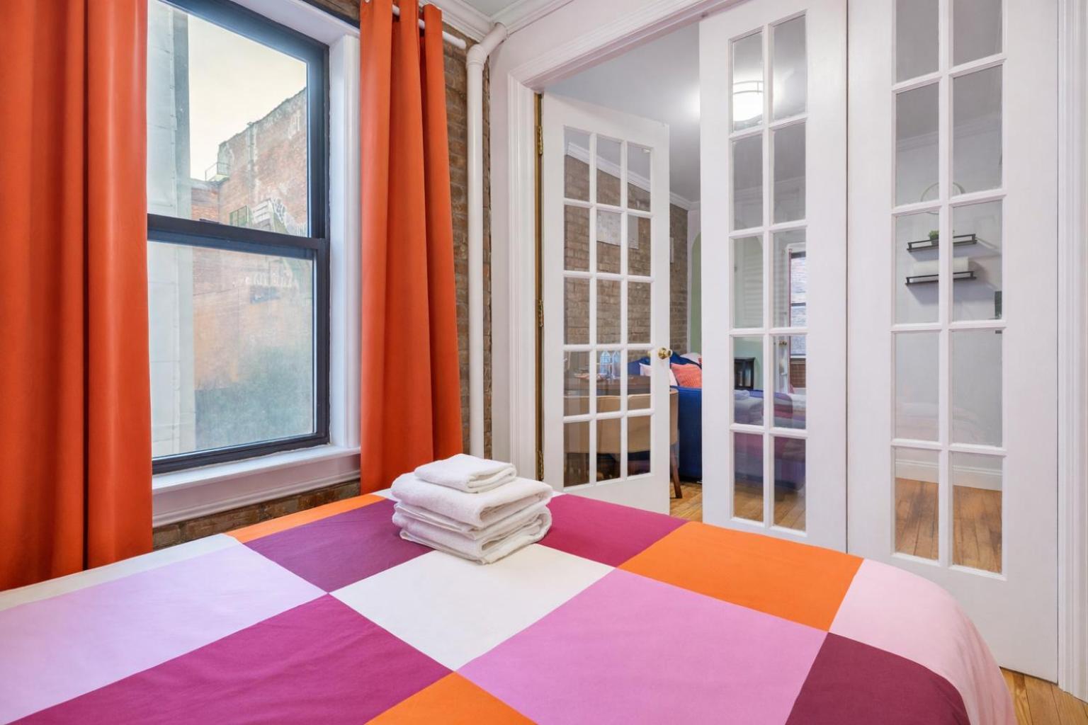 Apartment 2 Bedroom Unit In Lower Manhattan