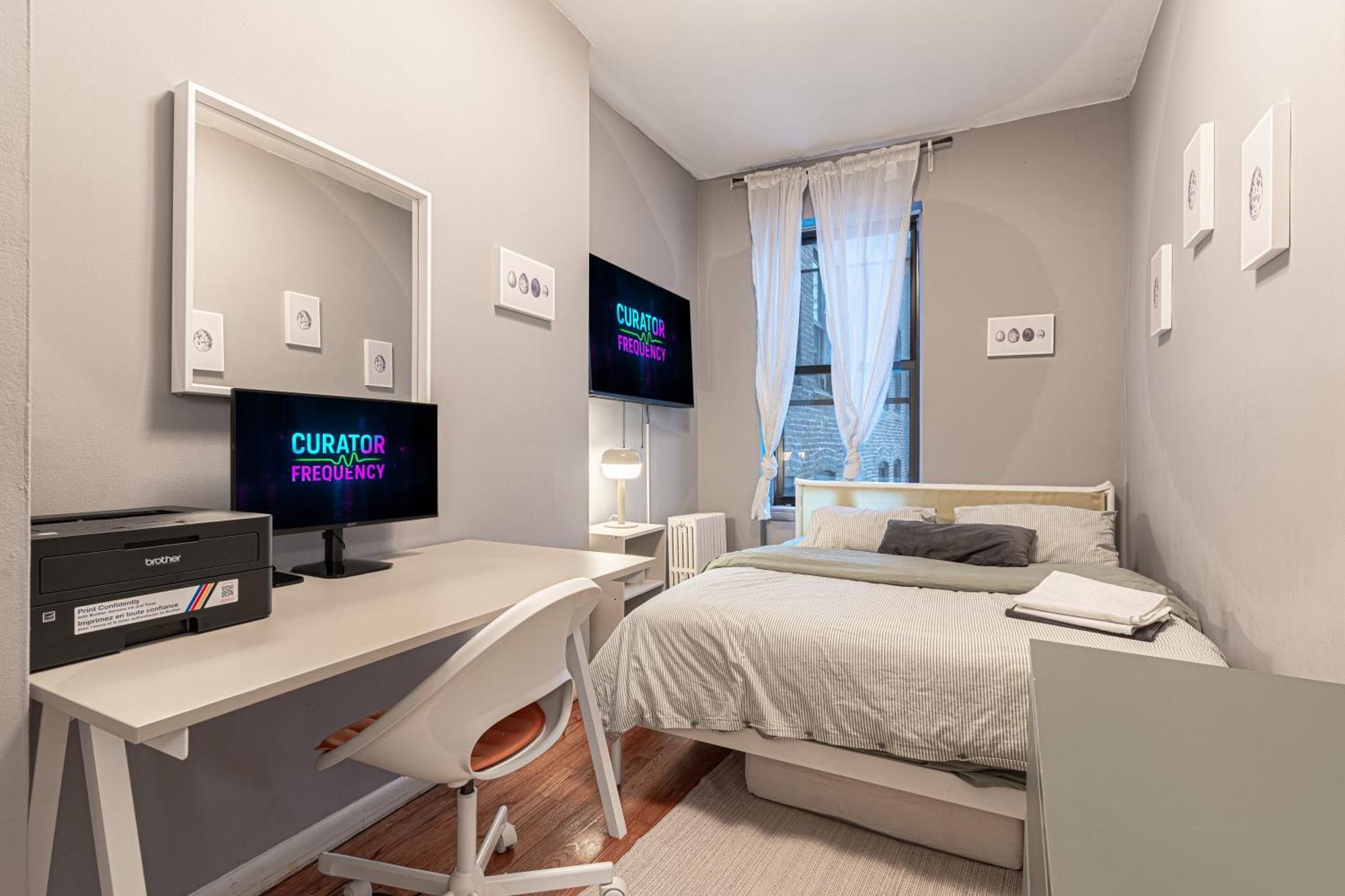 Charming 3bd In Manhattan *