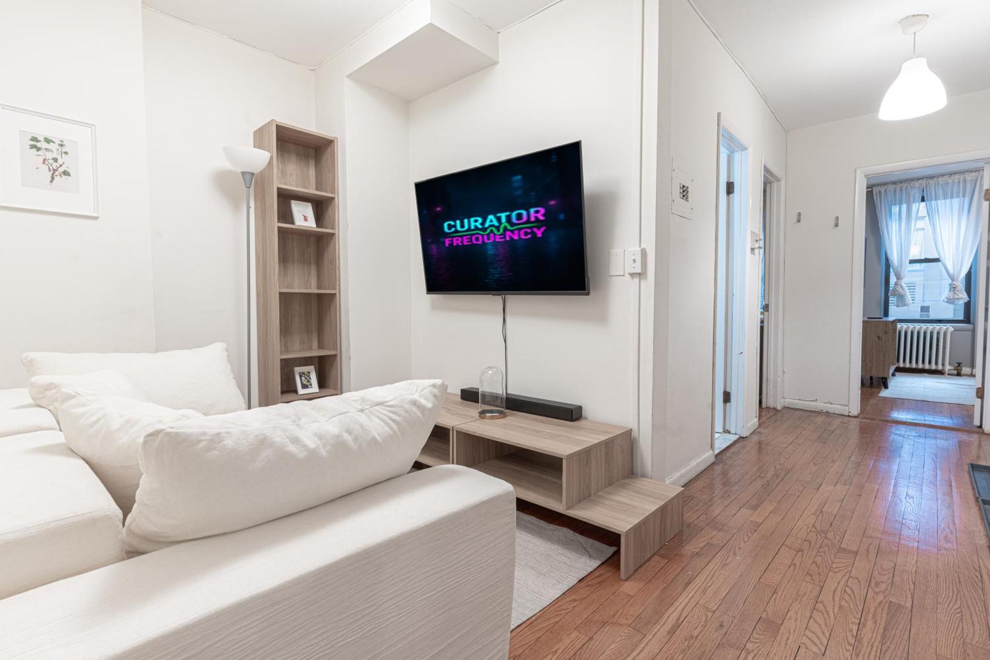 Apartment Charming 3bd In Manhattan New York