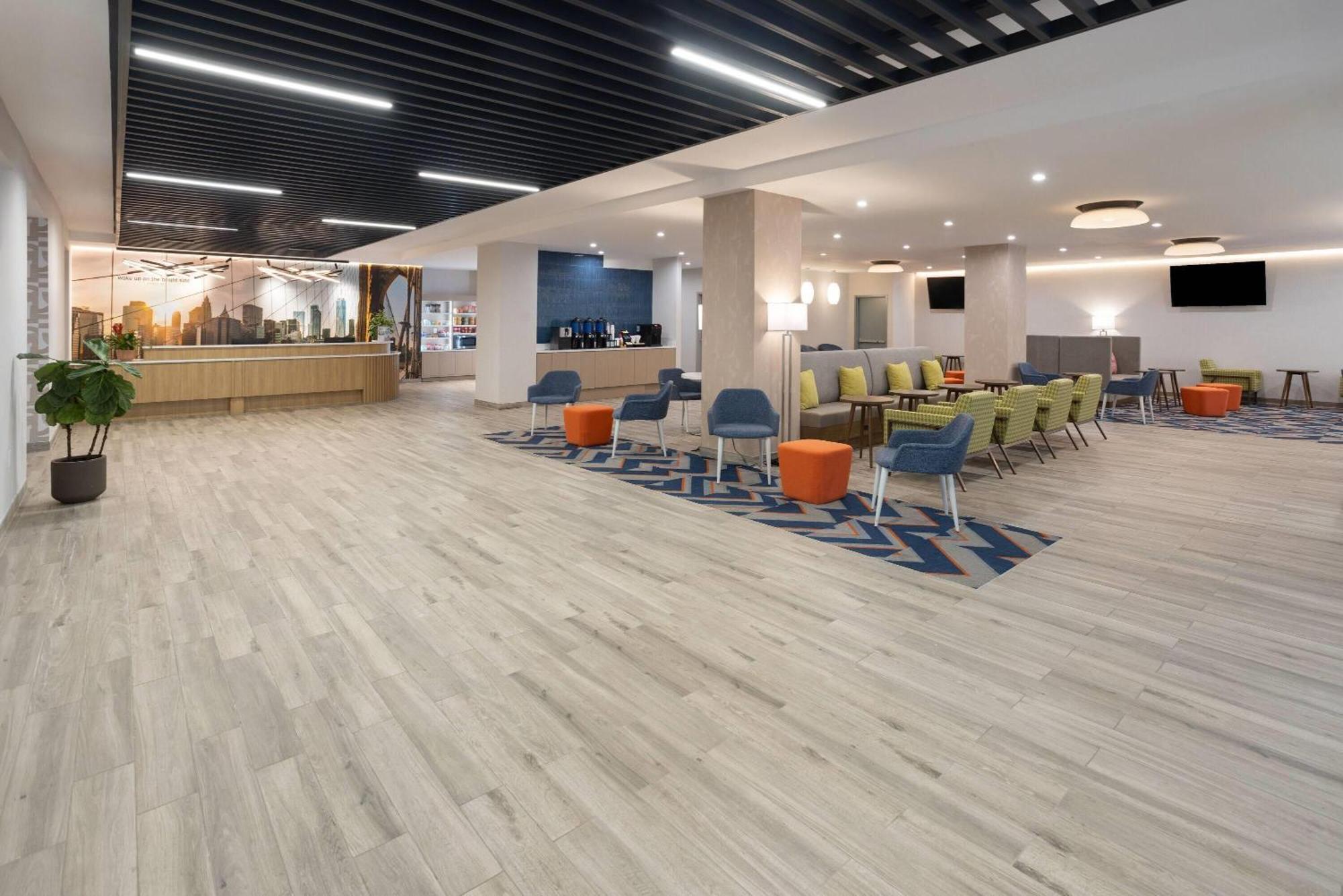 La Quinta Inn & Suites By Wyndham Queens Nyc Jfk Airtrain 2*