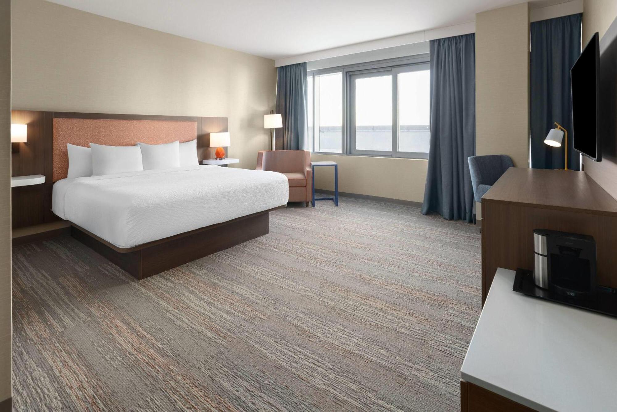 Hotel La Quinta Inn & Suites By Wyndham Queens Nyc Jfk Airtrain