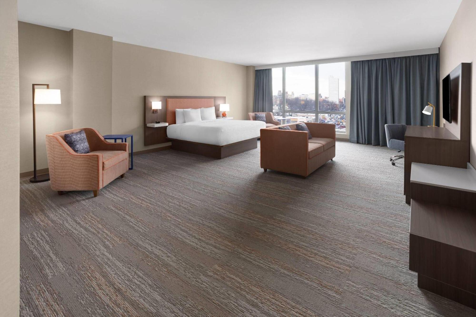 Hotel La Quinta Inn & Suites By Wyndham Queens Nyc Jfk Airtrain 2*