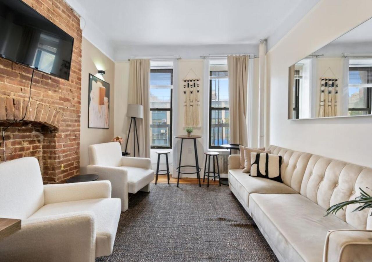 Upper West Side Furnished 1 Bedroom Apartment, June To Aug 90 Days Required Apartment
