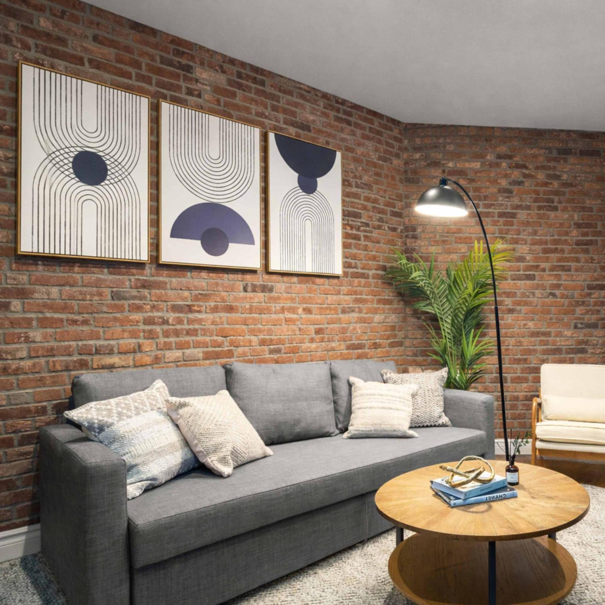 Apartment Modern Manhattan Haven Near Everything *