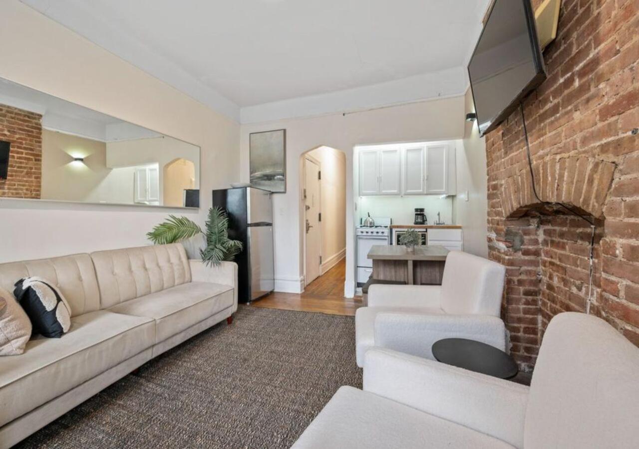 Apartment Upper West Side Furnished 1 Bedroom Apartment, June To Aug 90 Days Required *