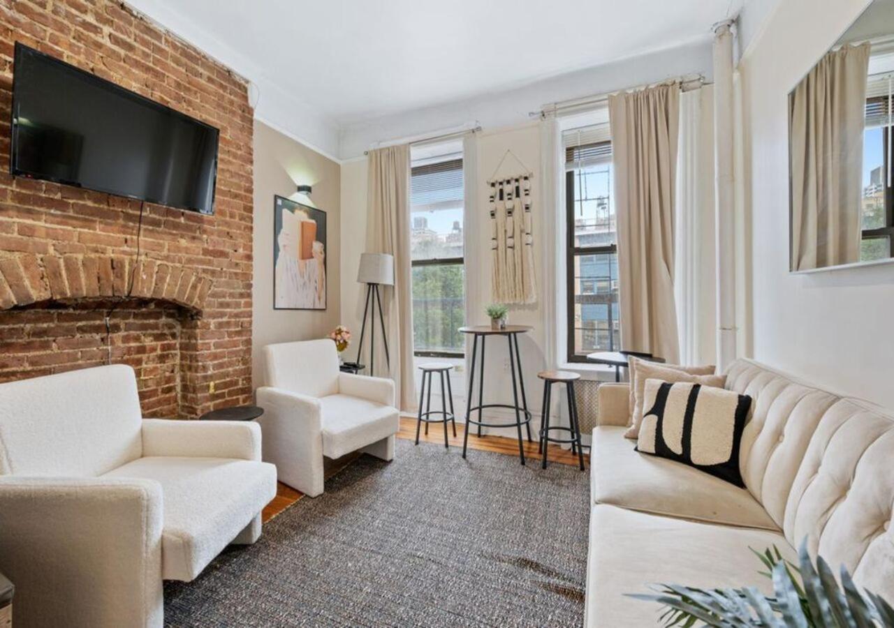 Upper West Side Furnished 1 Bedroom Apartment, June To Aug 90 Days Required Apartment