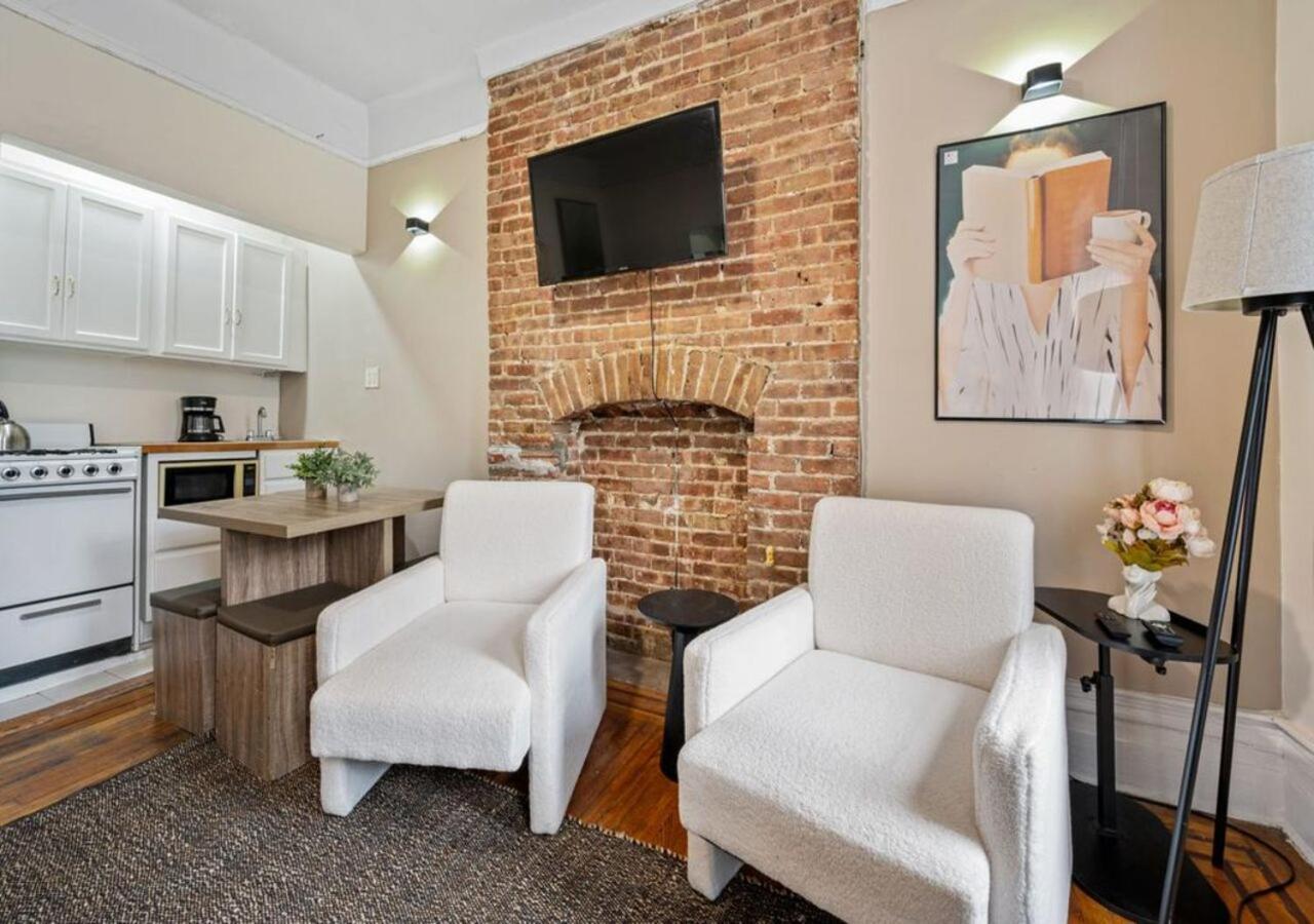 Apartment Upper West Side Furnished 1 Bedroom Apartment, June To Aug 90 Days Required