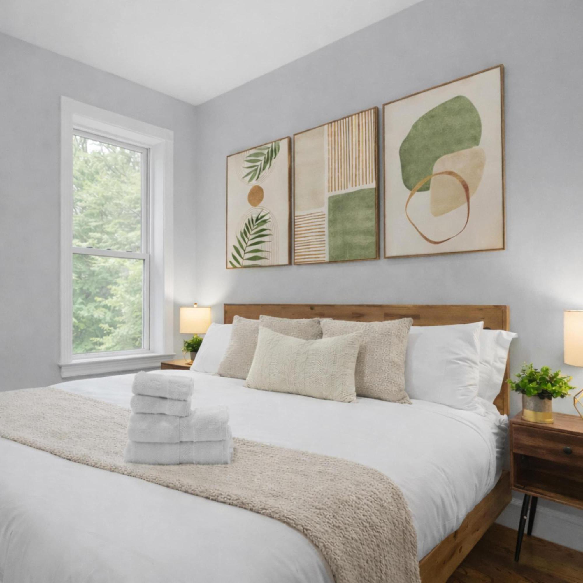 Modern Manhattan Haven Near Everything *