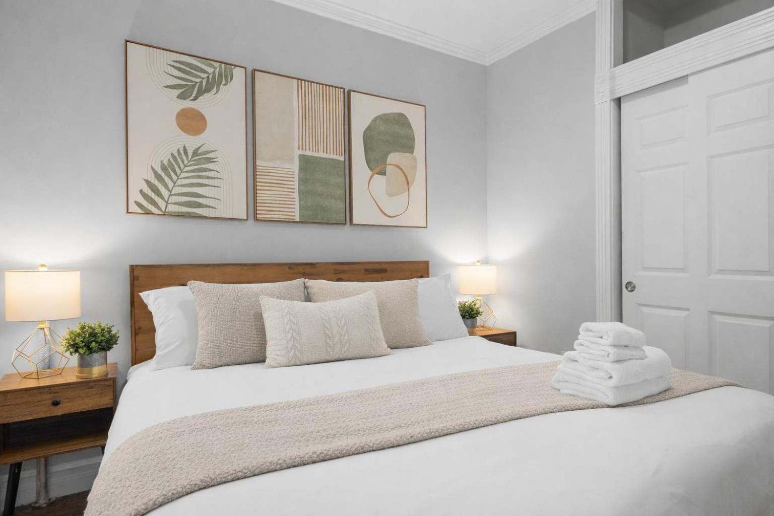 Apartment Modern Manhattan Haven Near Everything New York